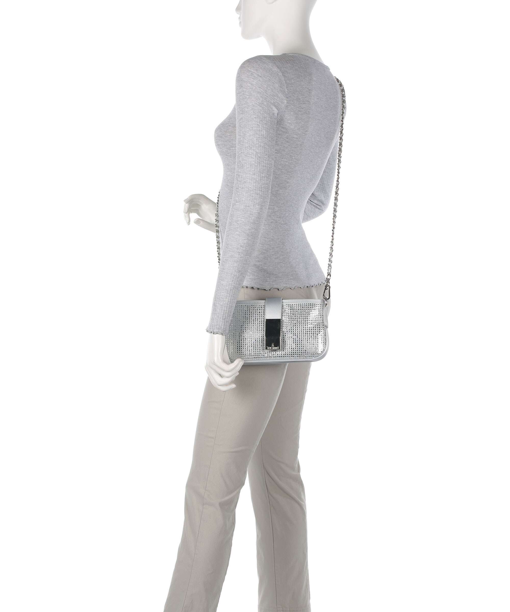 Steve Madden BINEZ Shoulder bag silver - Image 3