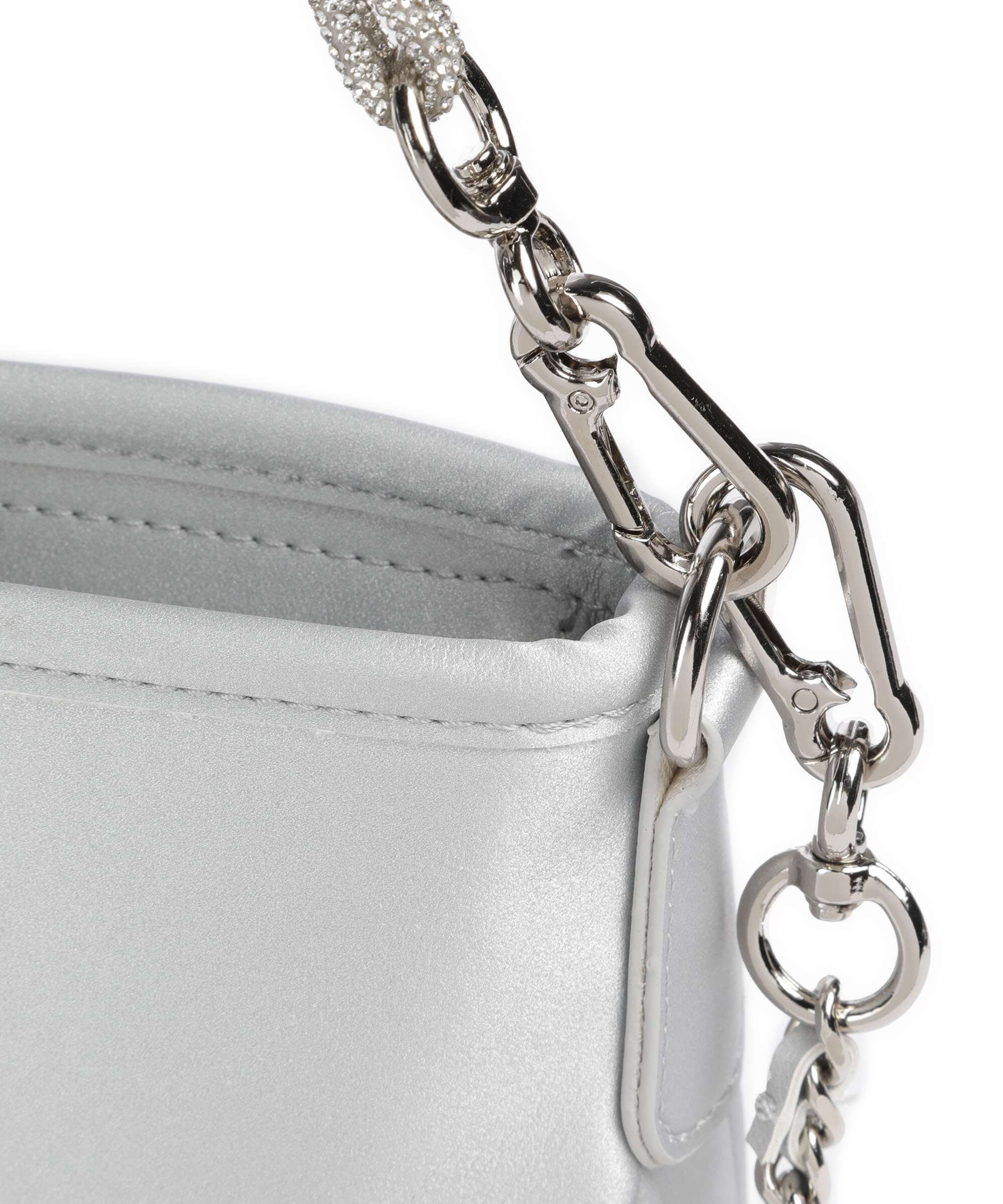 Steve Madden BINEZ Shoulder bag silver - Image 5