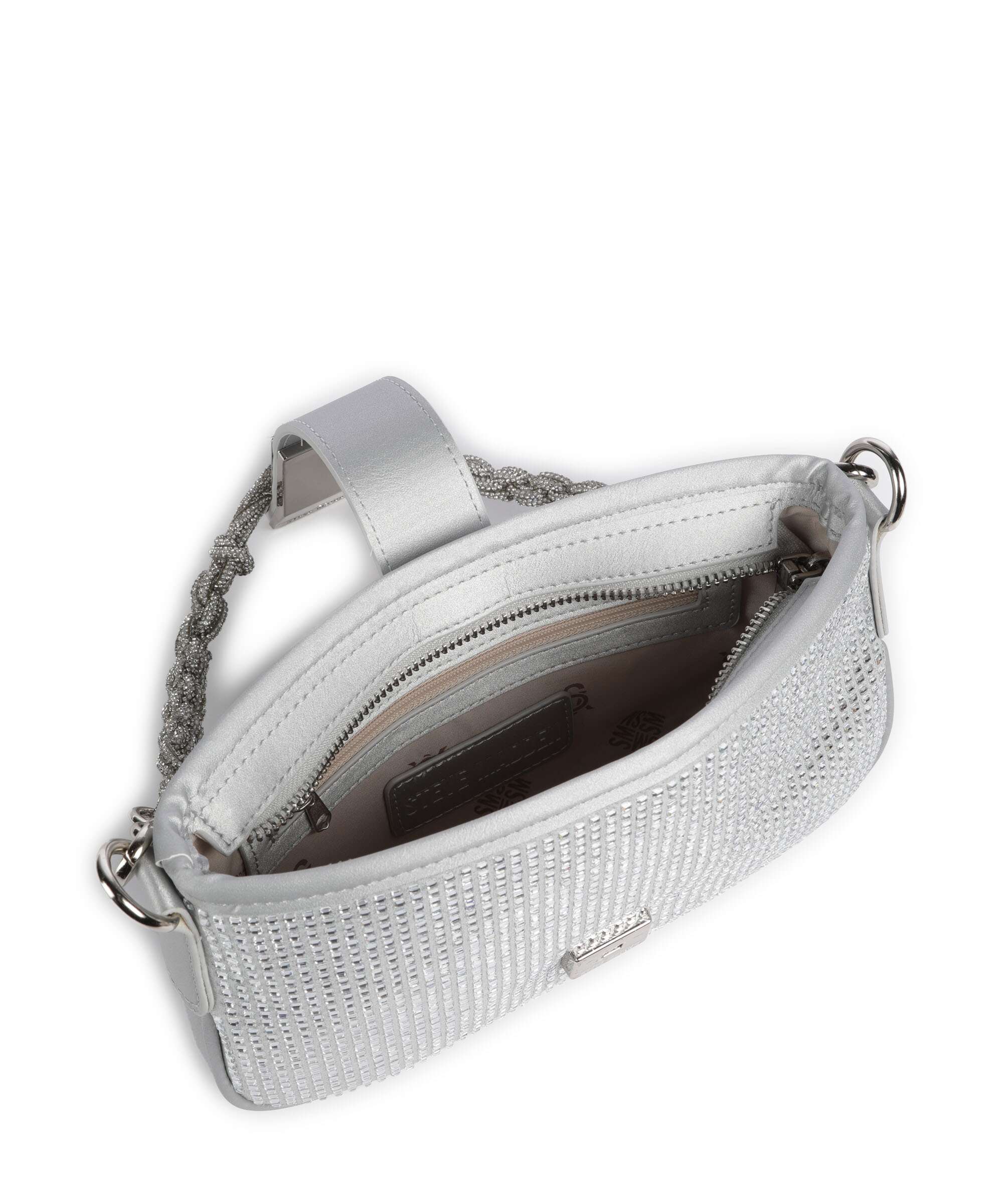 Steve Madden BINEZ Shoulder bag silver - Image 7