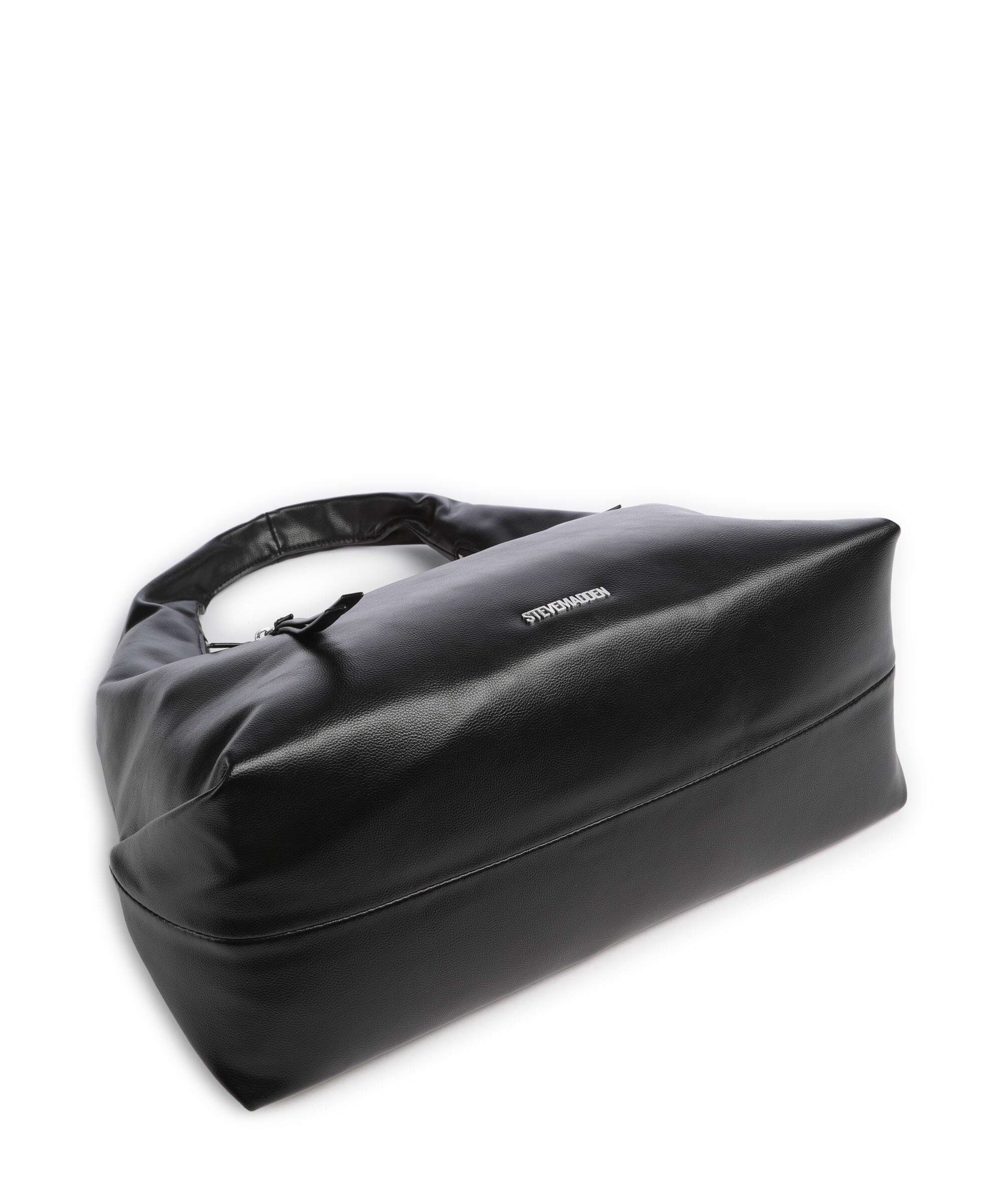 Steve Madden BIVA Hobo bag black/silver - Image 5