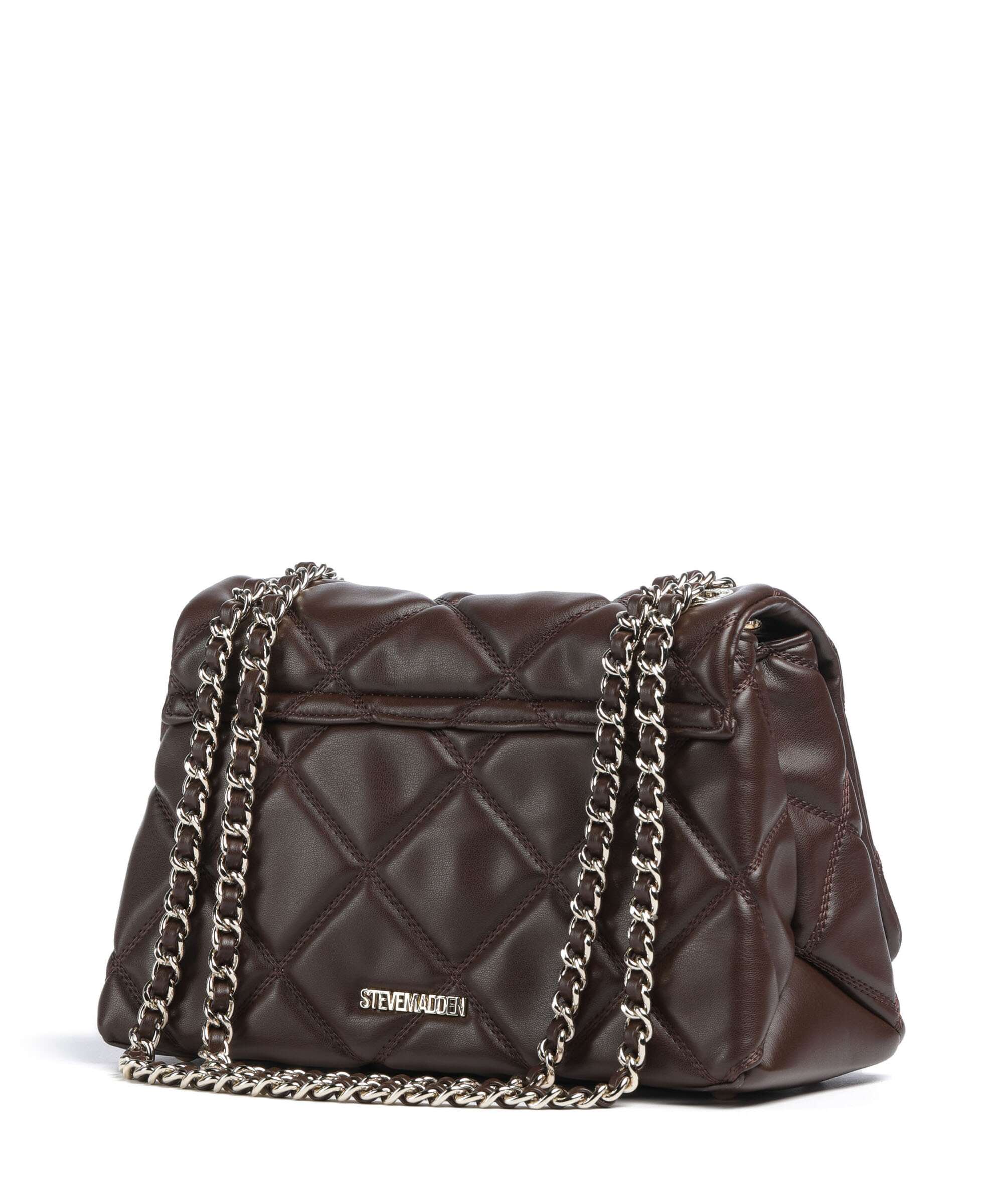 Steve Madden BJOLENE Shoulder bag chocolate/gold - Image 2
