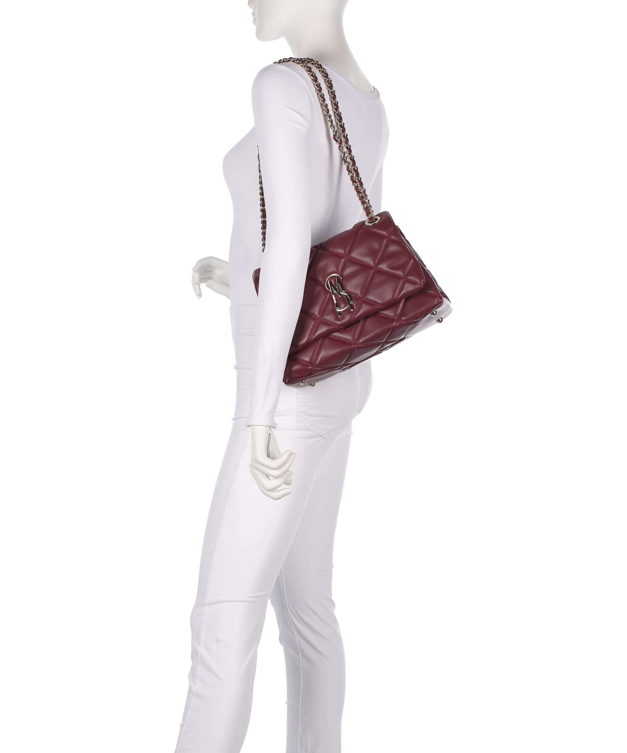 Steve Madden BJOLENE Shoulder bag cherry - Image 3