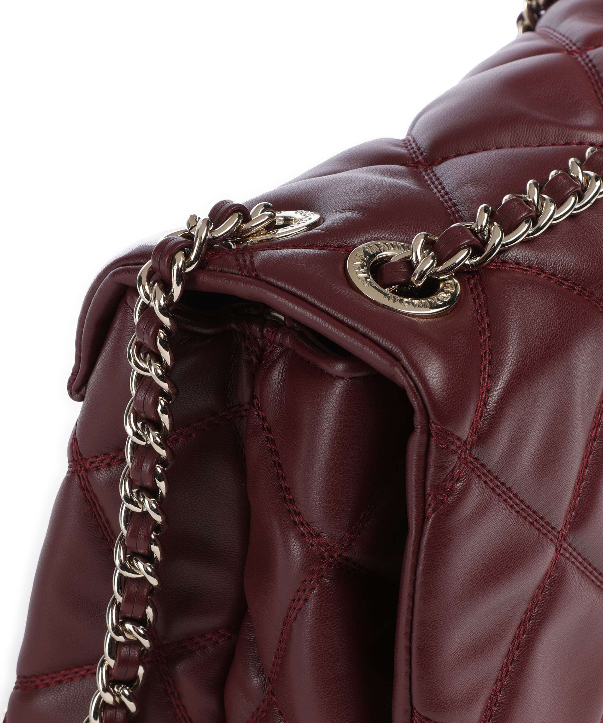 Steve Madden BJOLENE Shoulder bag cherry - Image 4