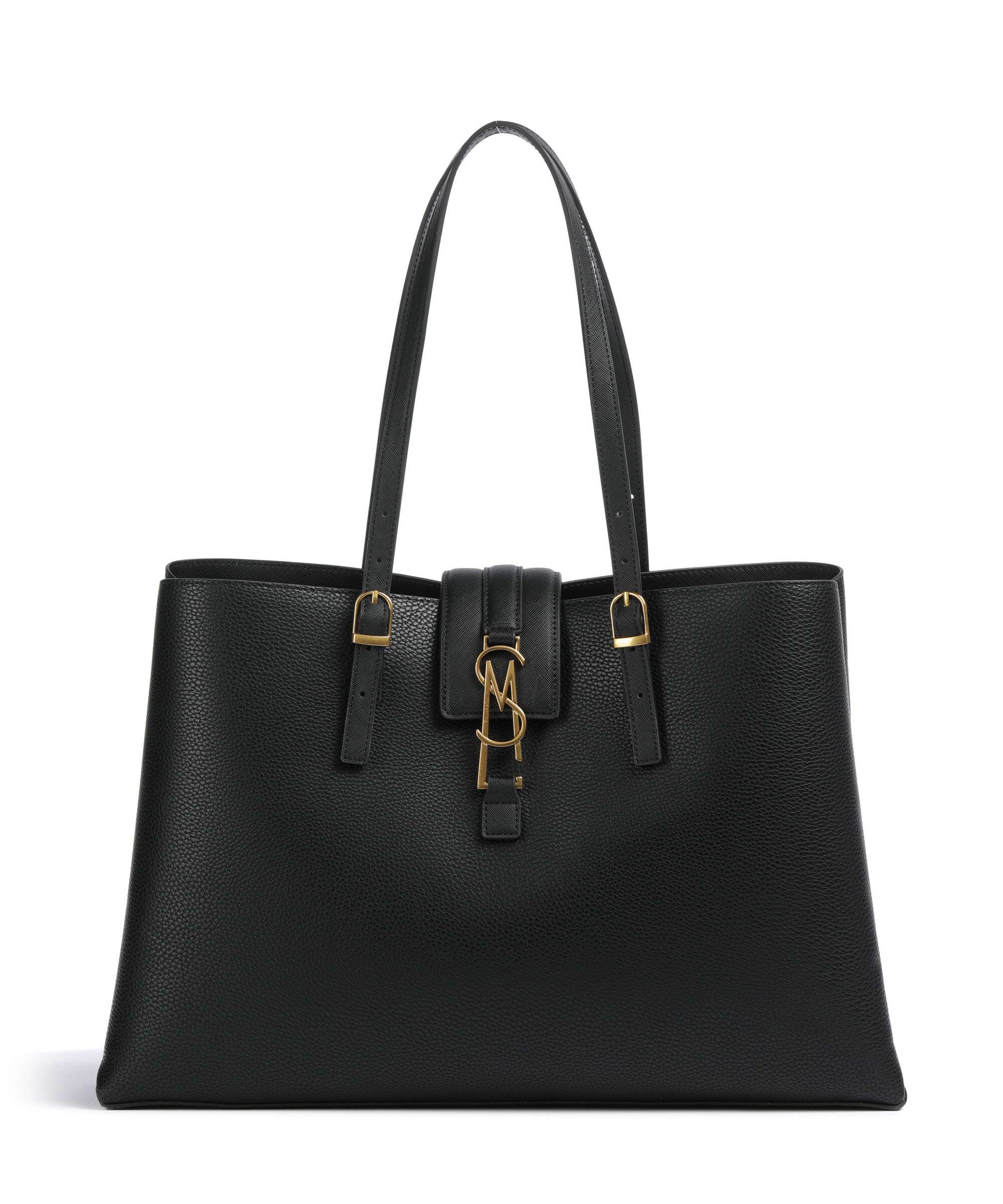 Steve Madden BKING-P Tote bag black/gold