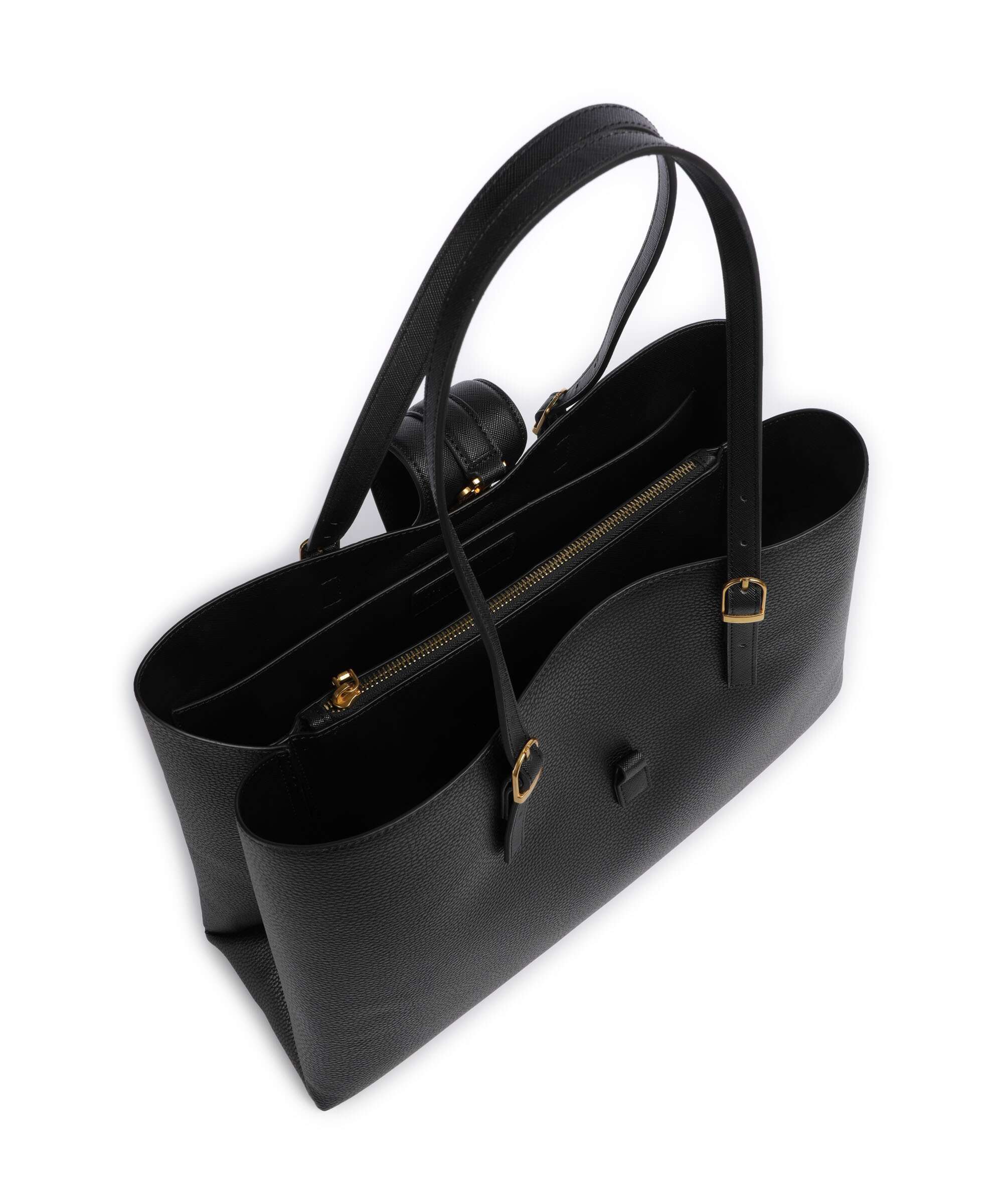 Steve Madden BKING-P Tote bag black/gold - Image 6
