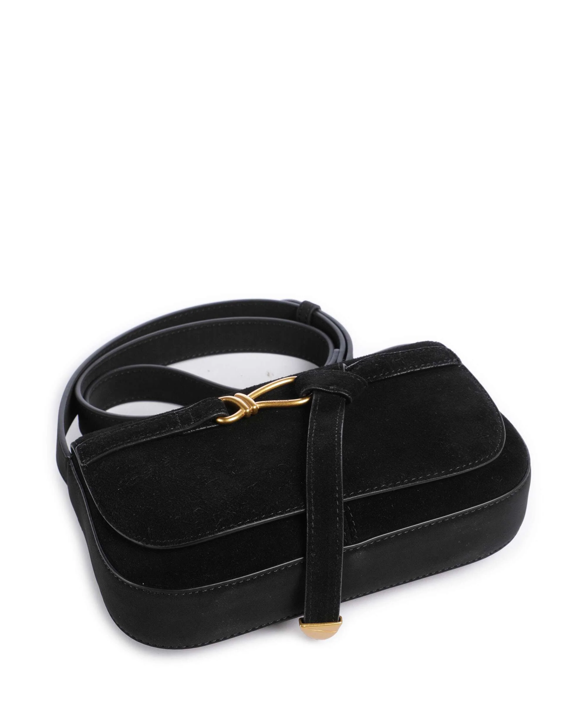 Steve Madden BKLARE Crossbody bag black/gold - Image 4