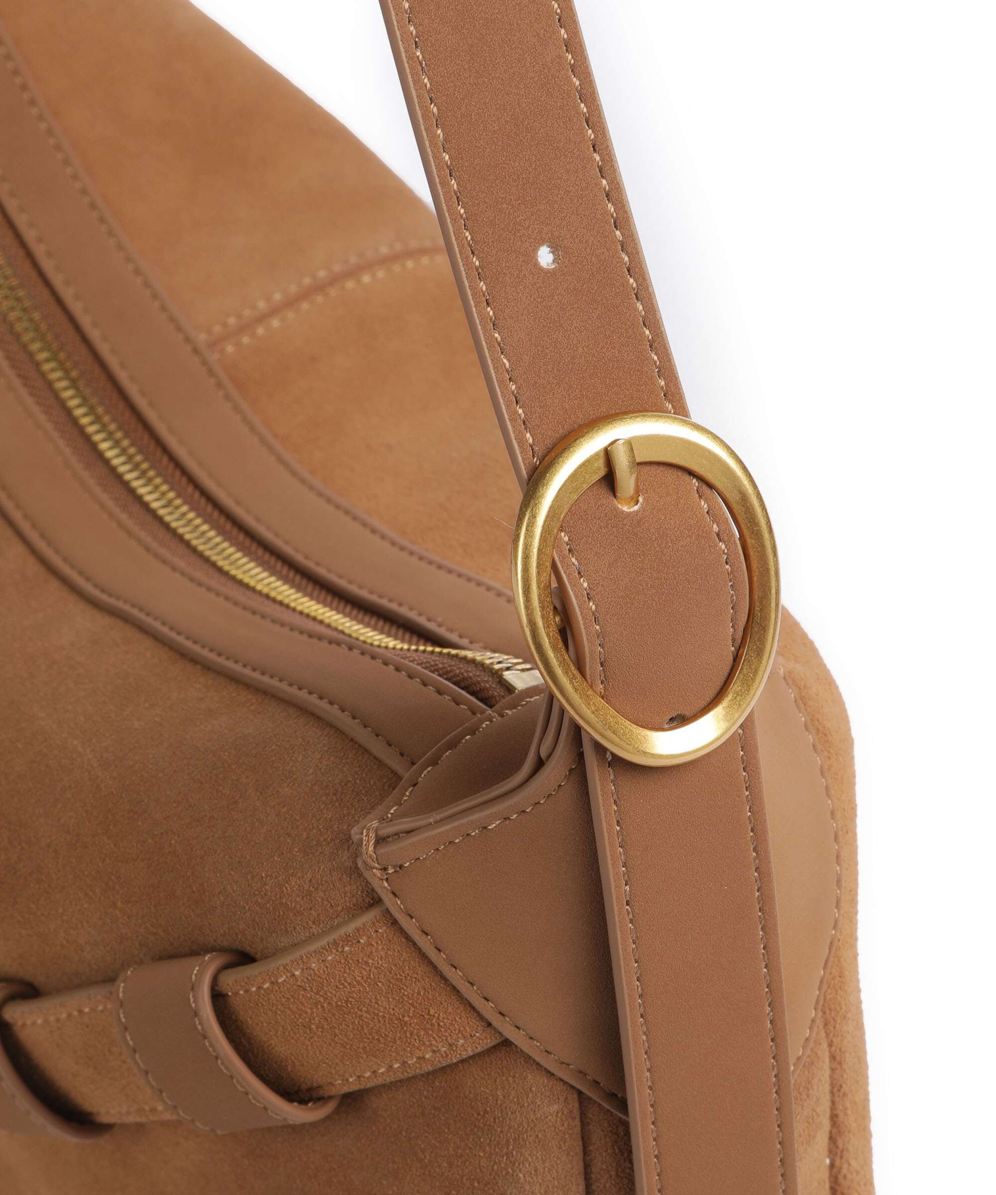 Steve Madden BKLARITY Hobo bag tan - Image 4