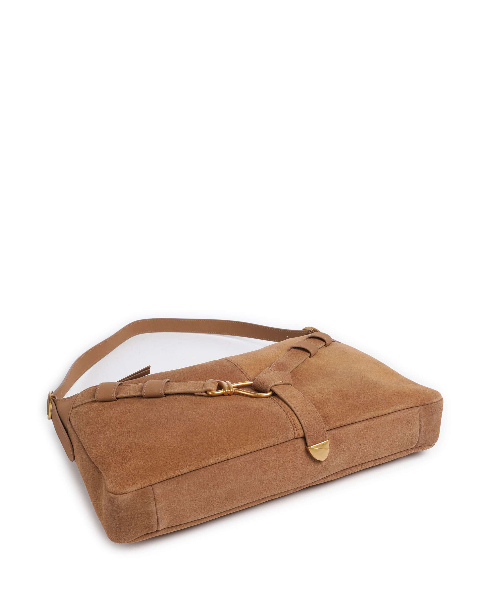 Steve Madden BKLARITY Hobo bag tan - Image 5