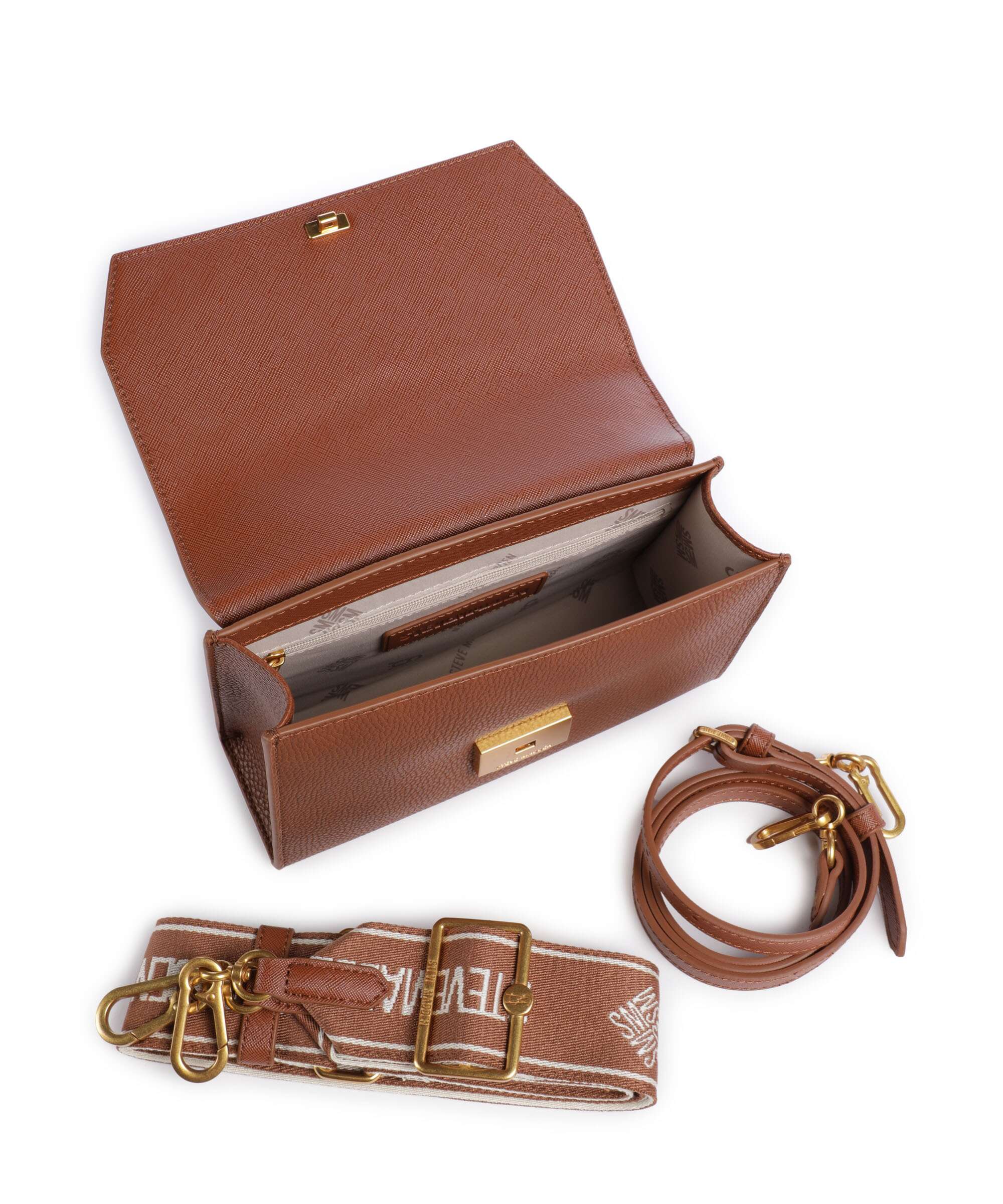 Steve Madden BLATTUCA Handbag cognac - Image 6