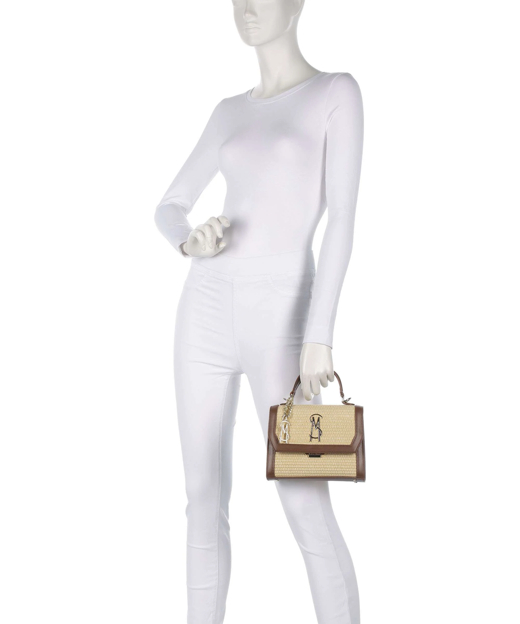 Steve Madden BLATTUCA Handbag natural - Image 3
