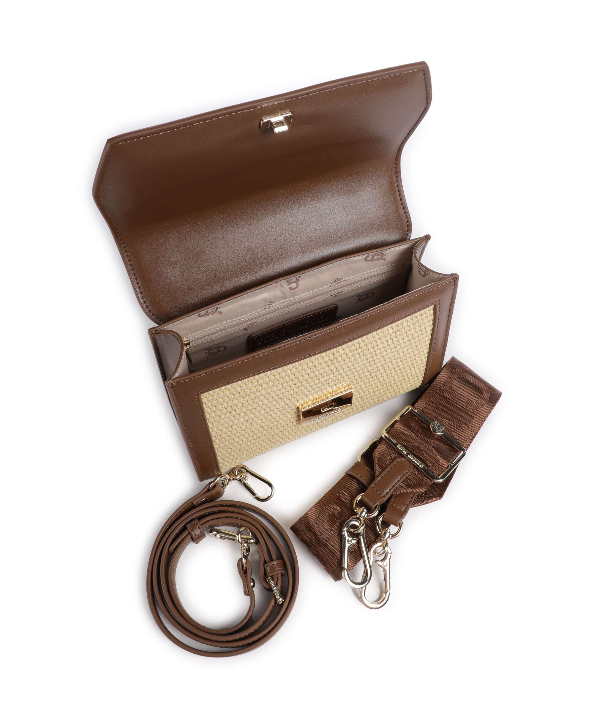 Steve Madden BLATTUCA Handbag natural - Image 6