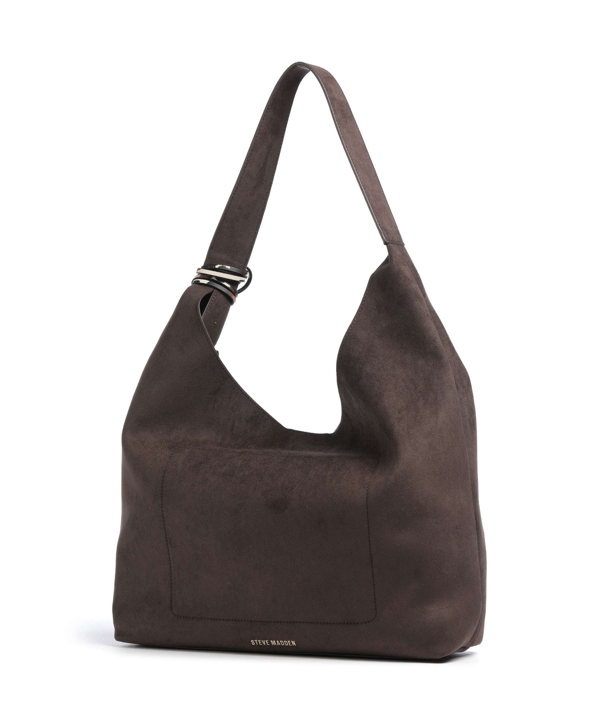 Steve Madden BLENORE Hobo bag chocolate - Image 2