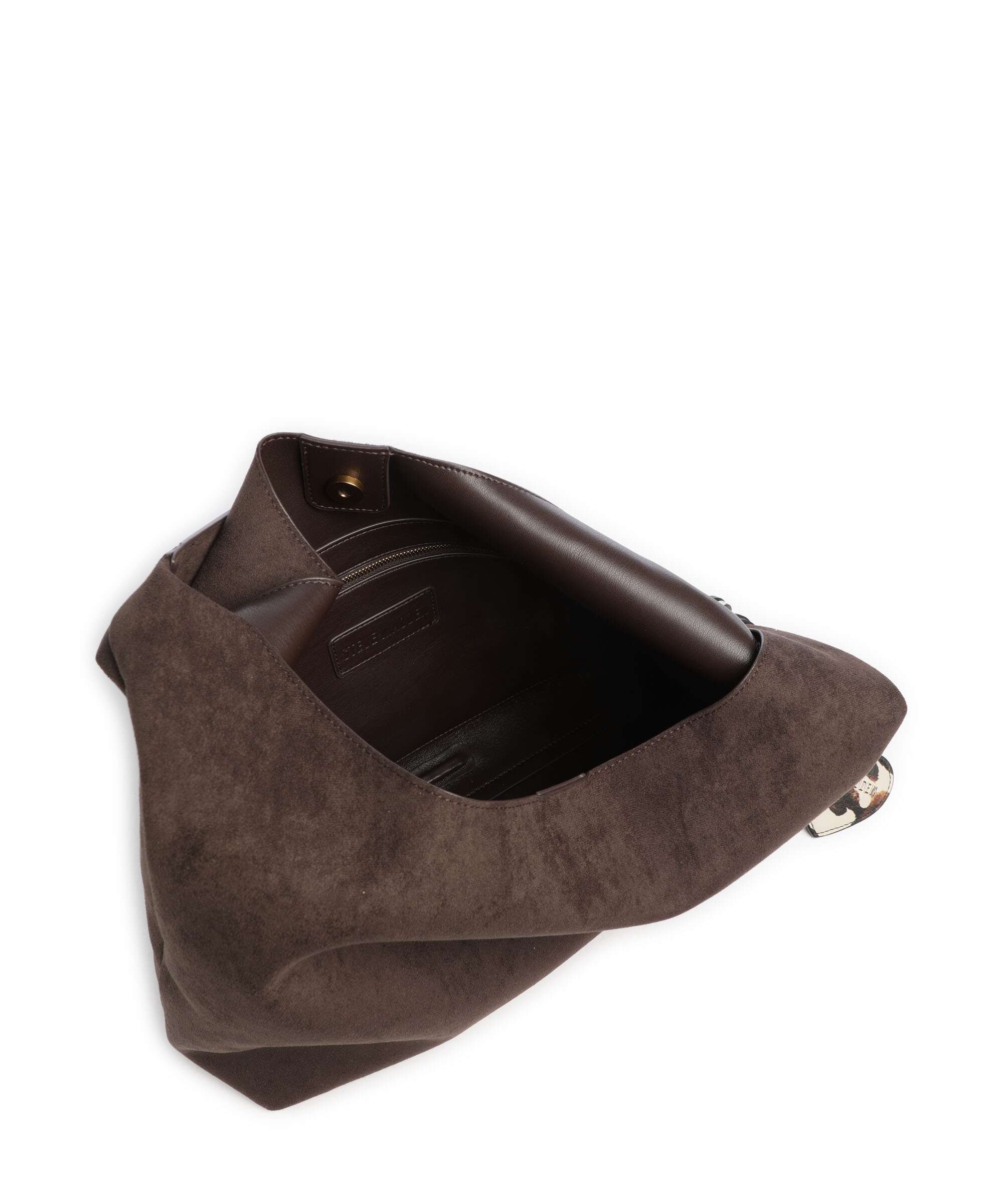 Steve Madden BLENORE Hobo bag chocolate - Image 6