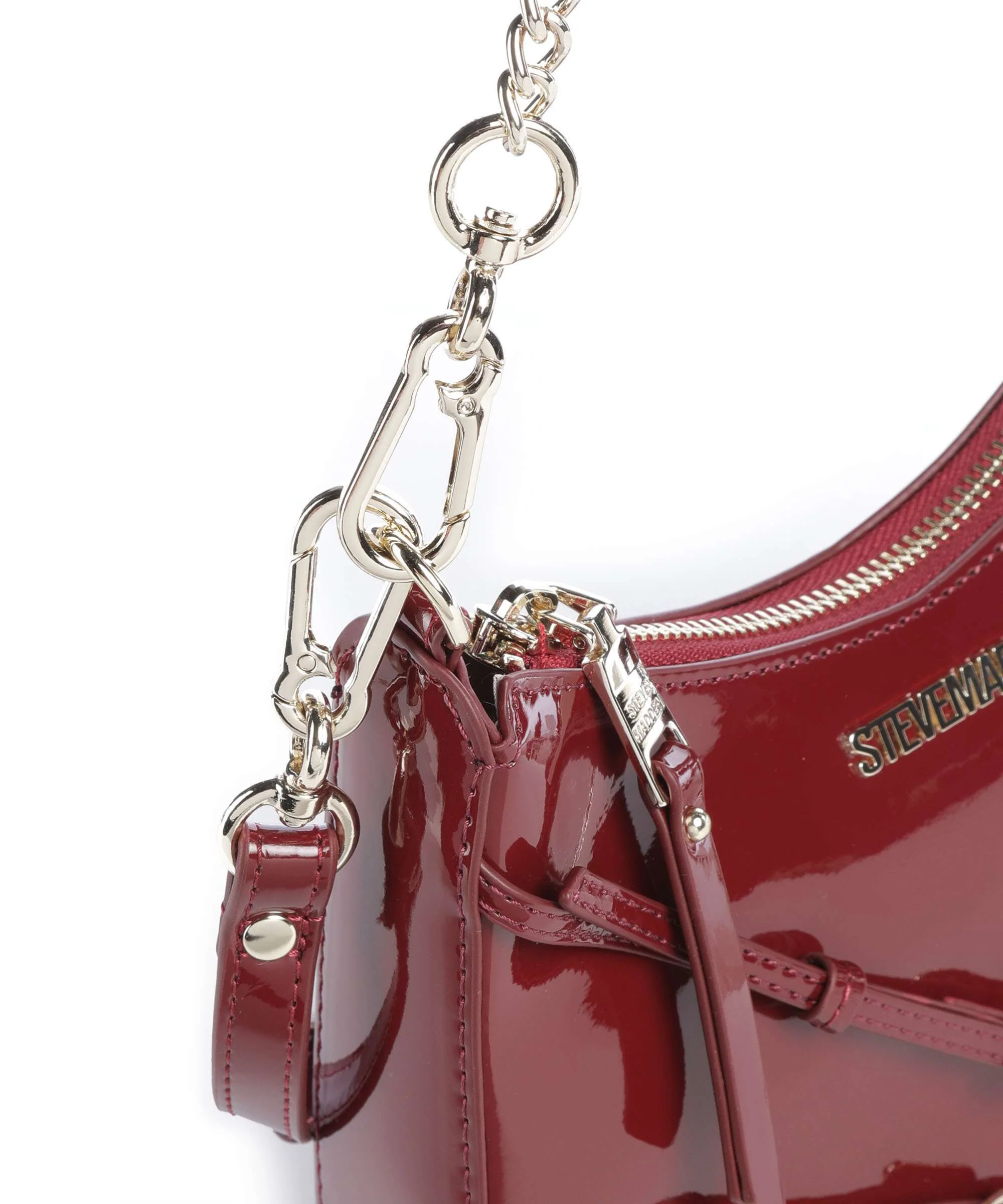 Steve Madden BLIANA Shoulder bag red - Image 5