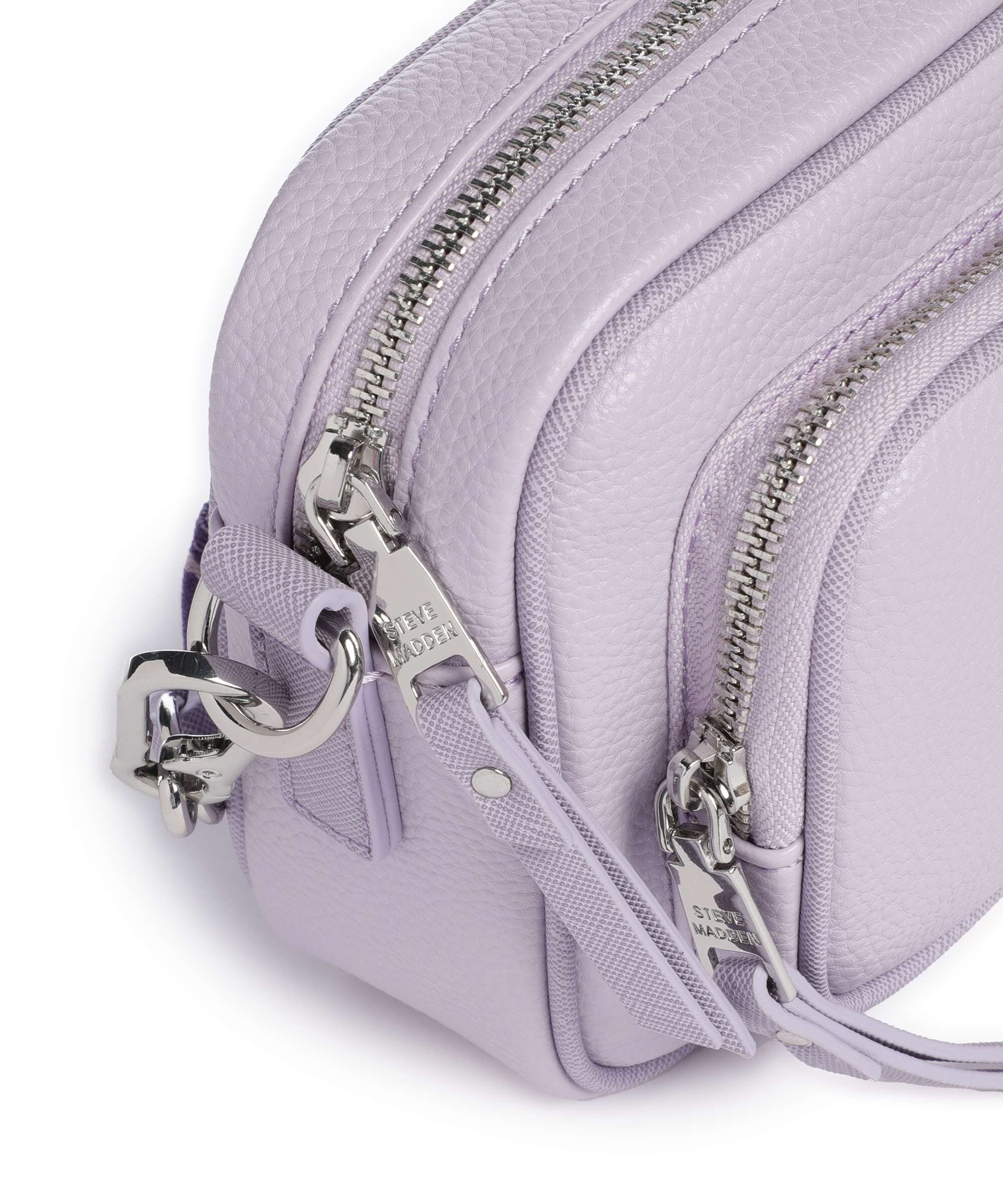 Steve Madden BLILLITE Crossbody bag lilac - Image 4