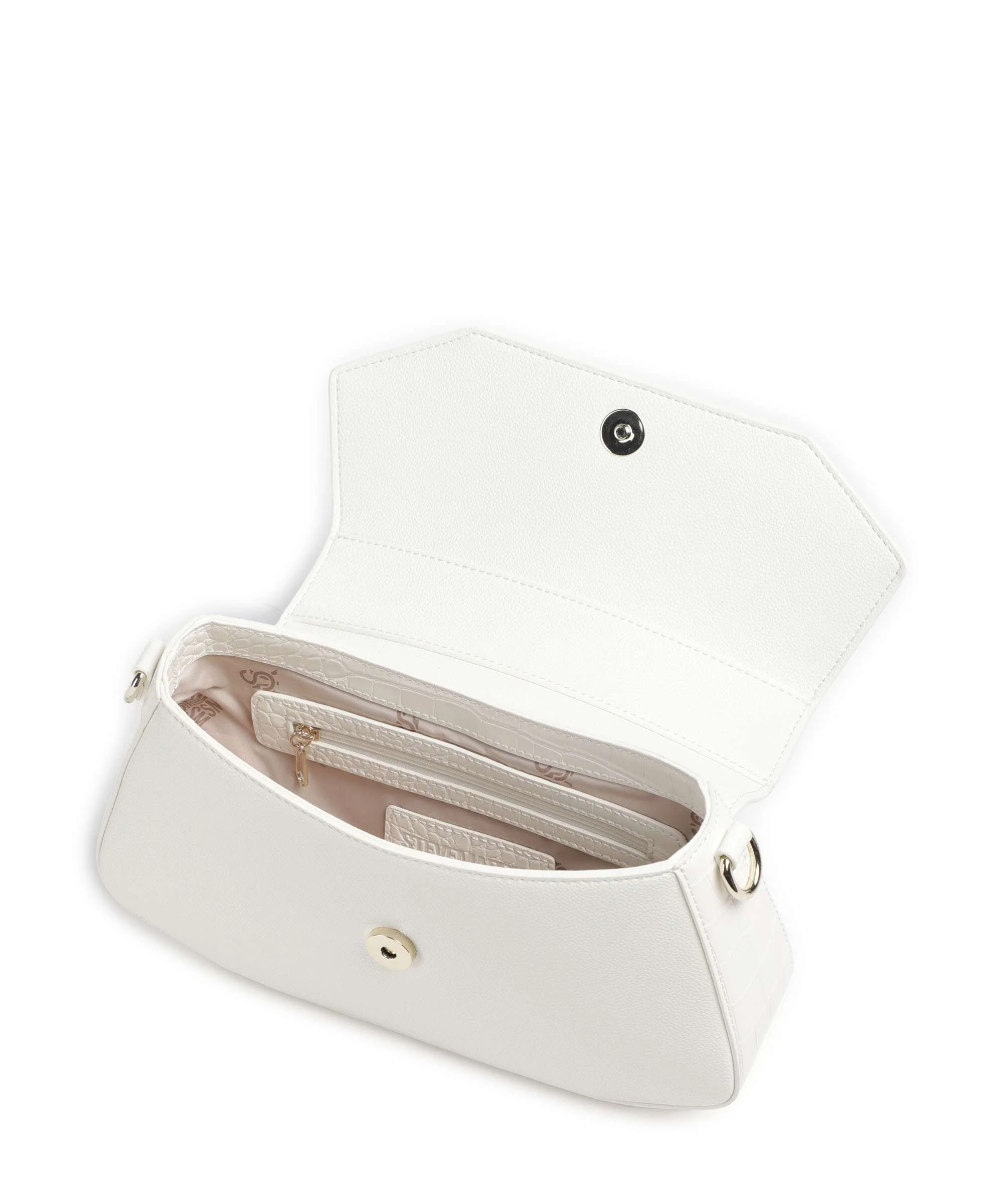 Steve Madden BLYON-C Shoulder bag white - Image 6