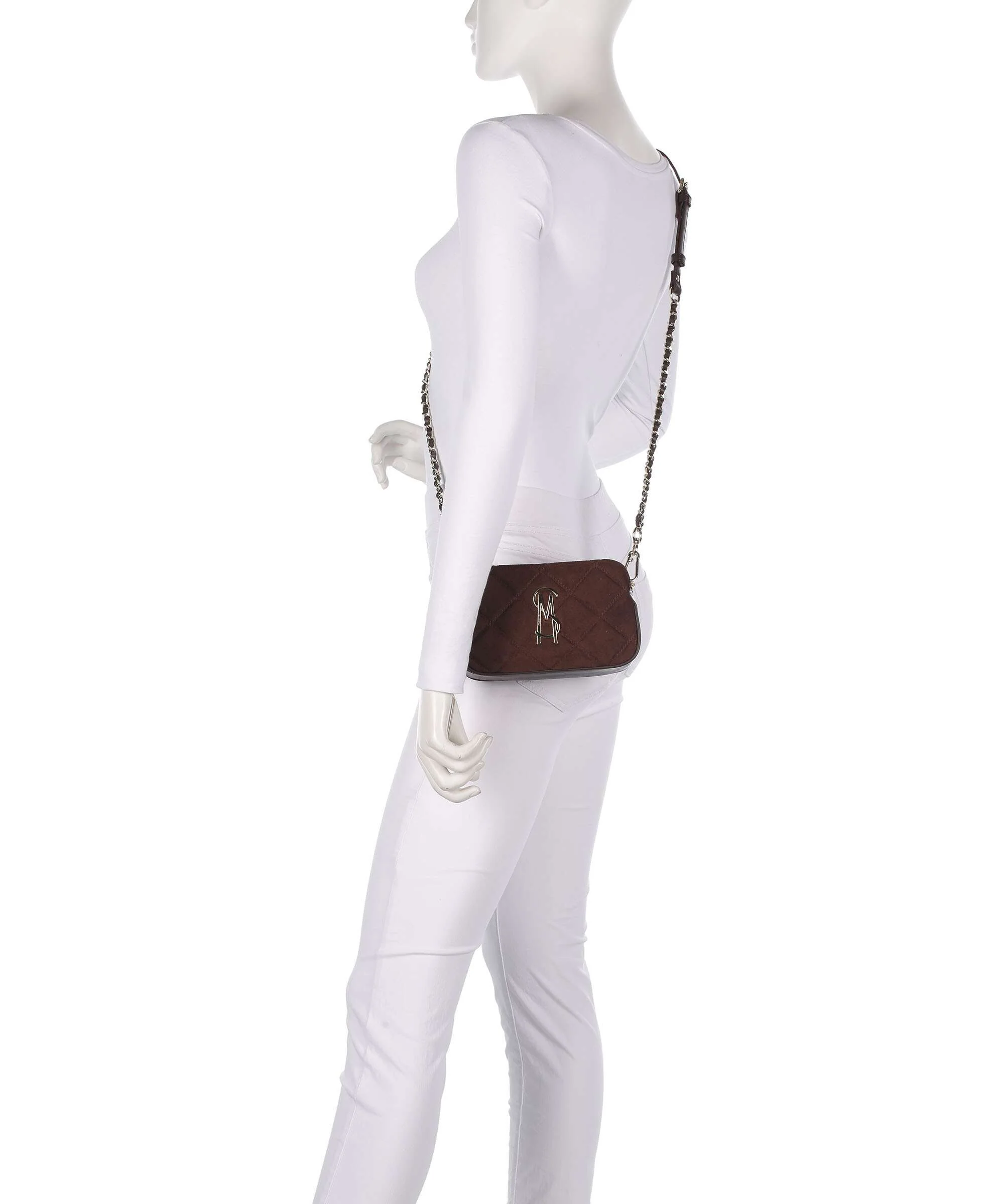 Steve Madden BMARVI-S Crossbody bag brown/gold - Image 3