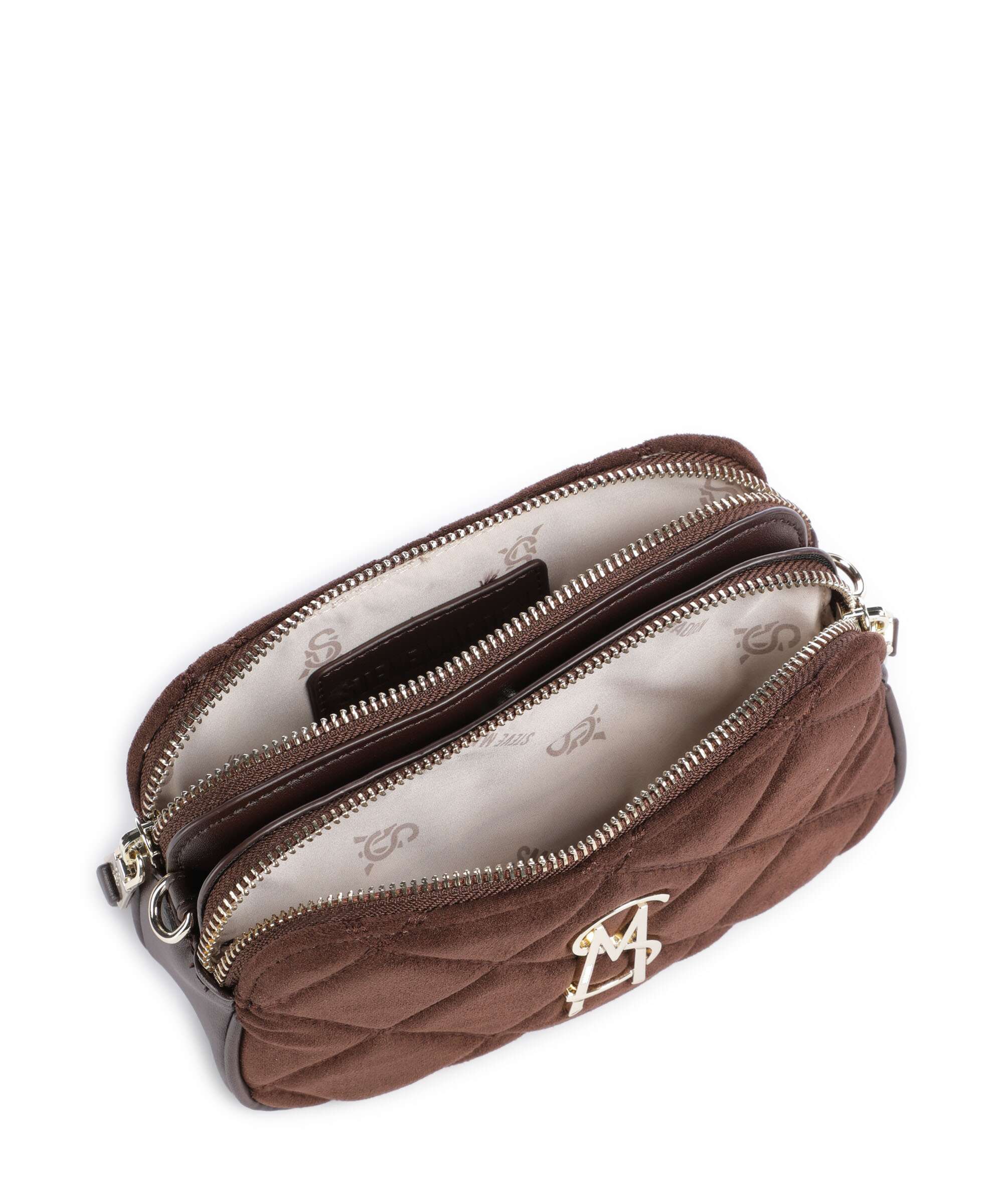 Steve Madden BMARVI-S Crossbody bag brown/gold - Image 5