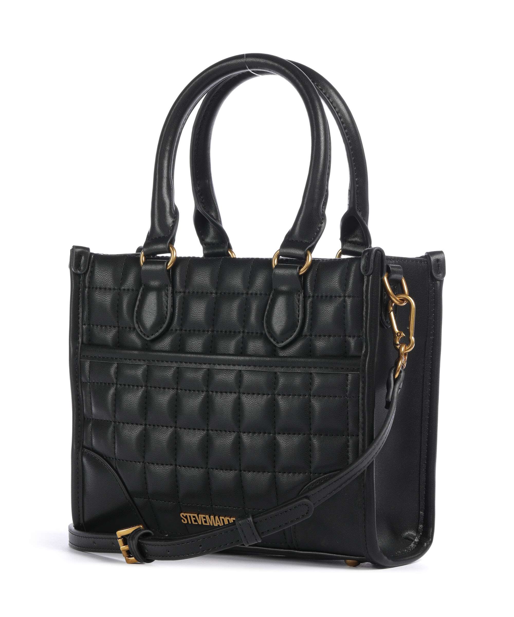 Steve Madden BMASSI Handbag black/gold - Image 2