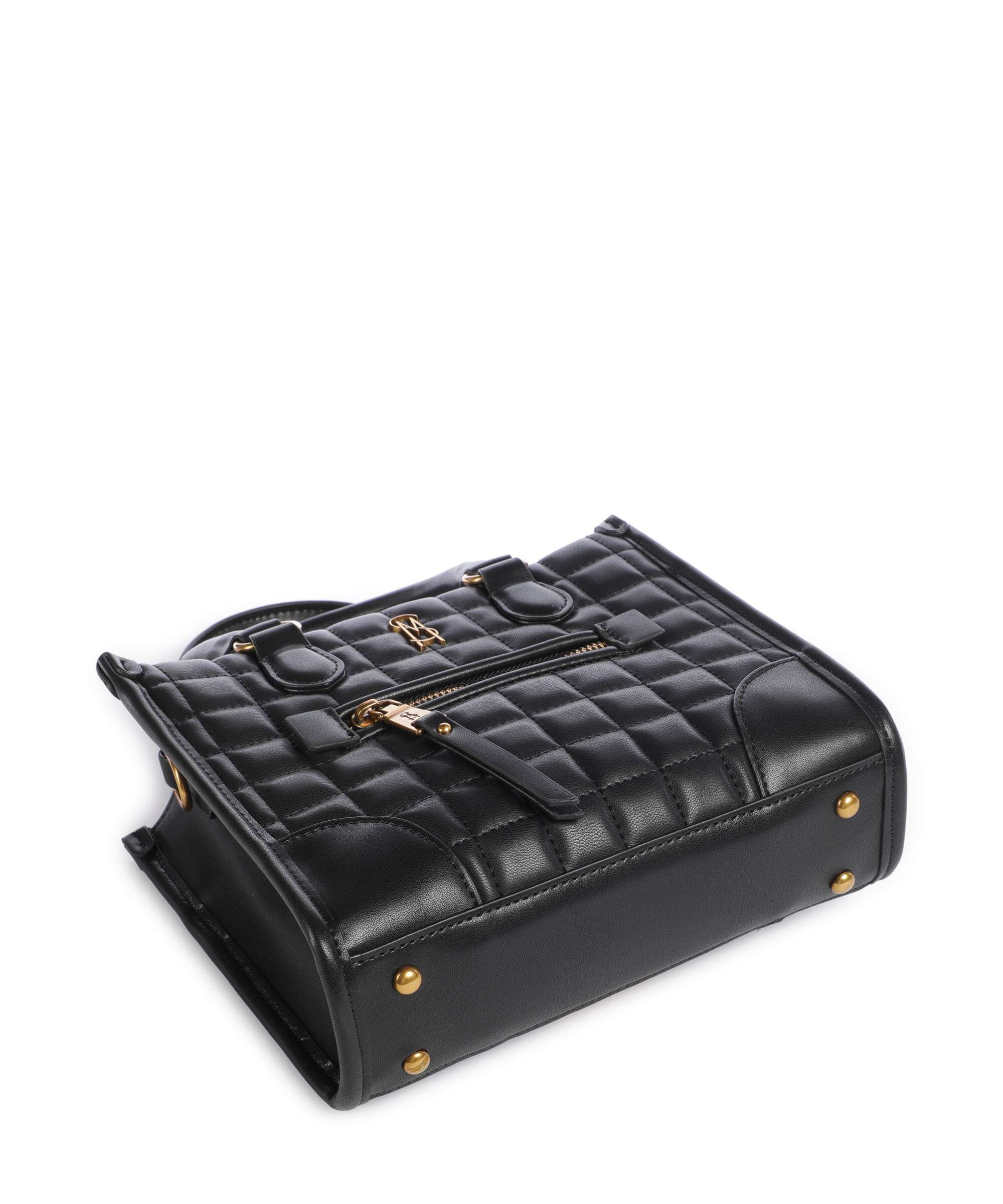 Steve Madden BMASSI Handbag black/gold - Image 5