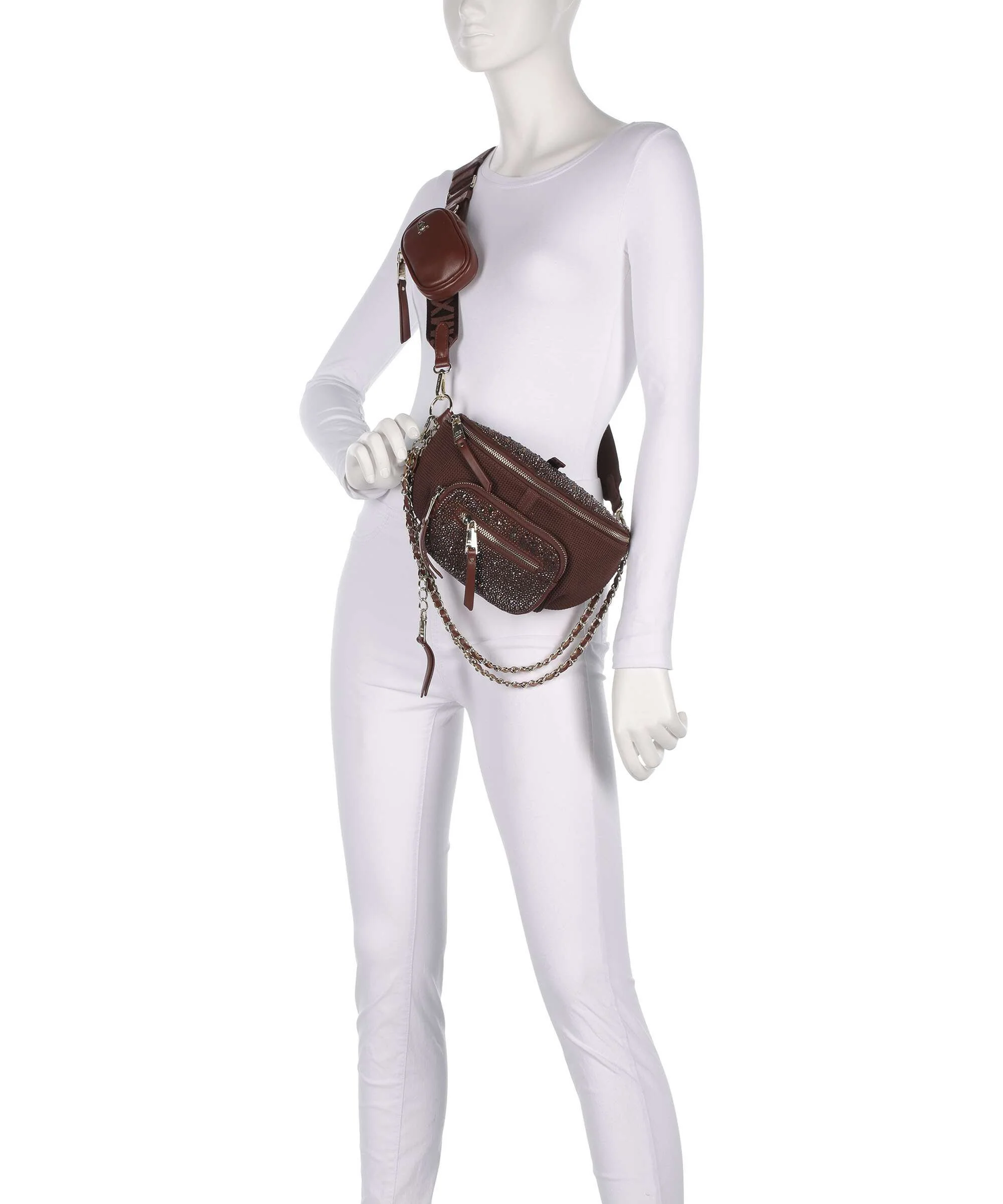 Steve Madden BMAXIMA Crossbody bag cocoa - Image 3