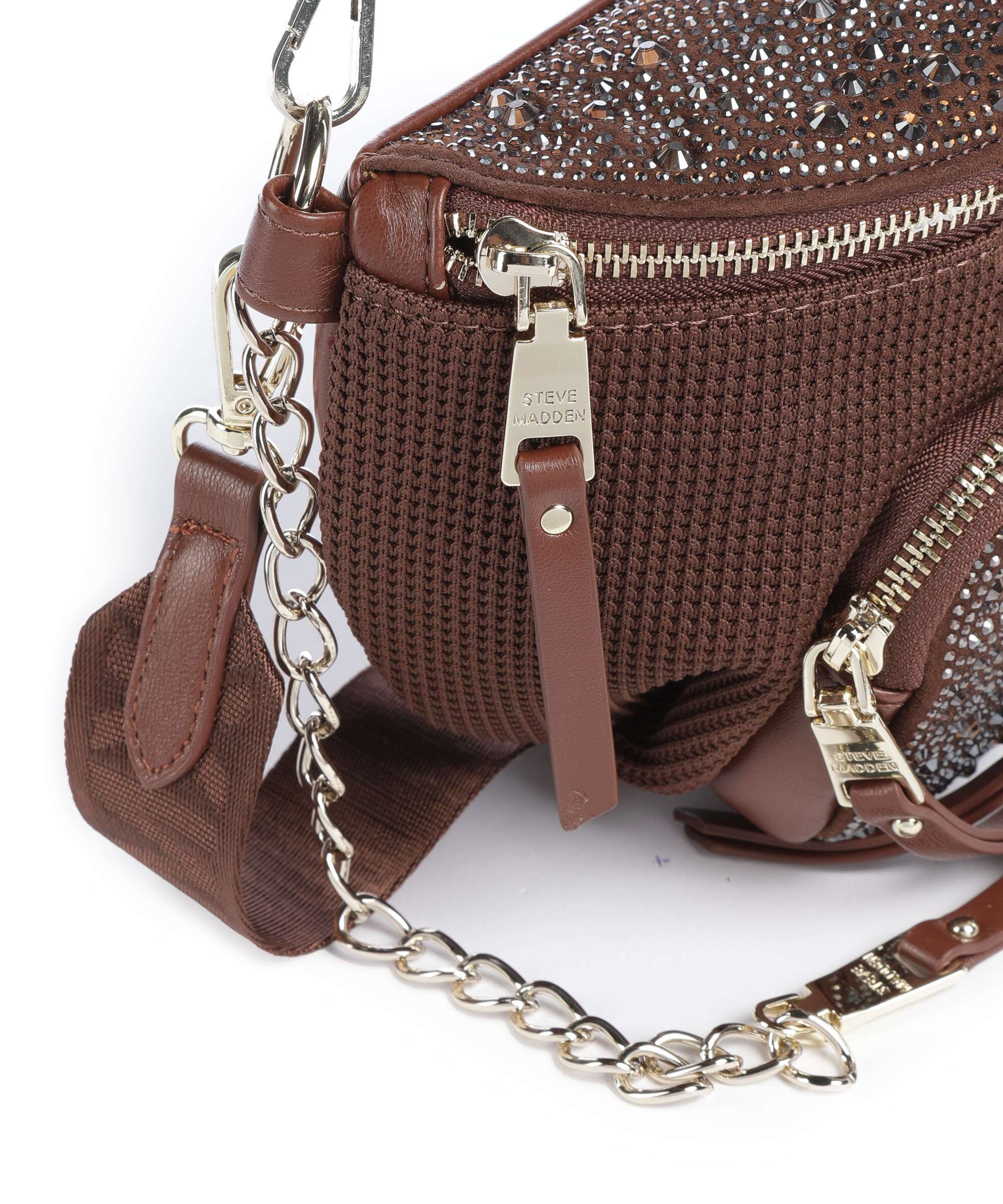 Steve Madden BMAXIMA Crossbody bag cocoa - Image 4