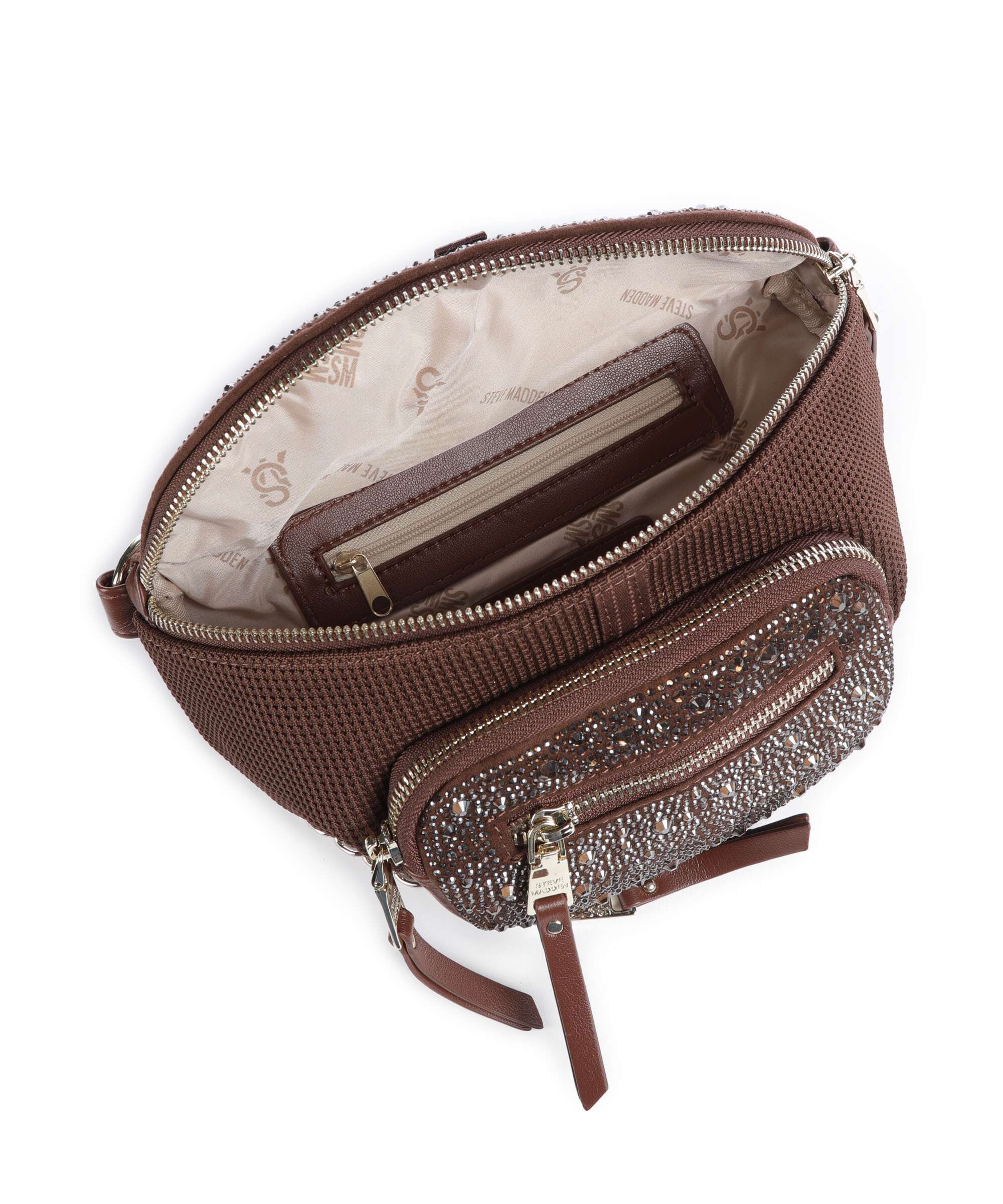 Steve Madden BMAXIMA Crossbody bag cocoa - Image 6