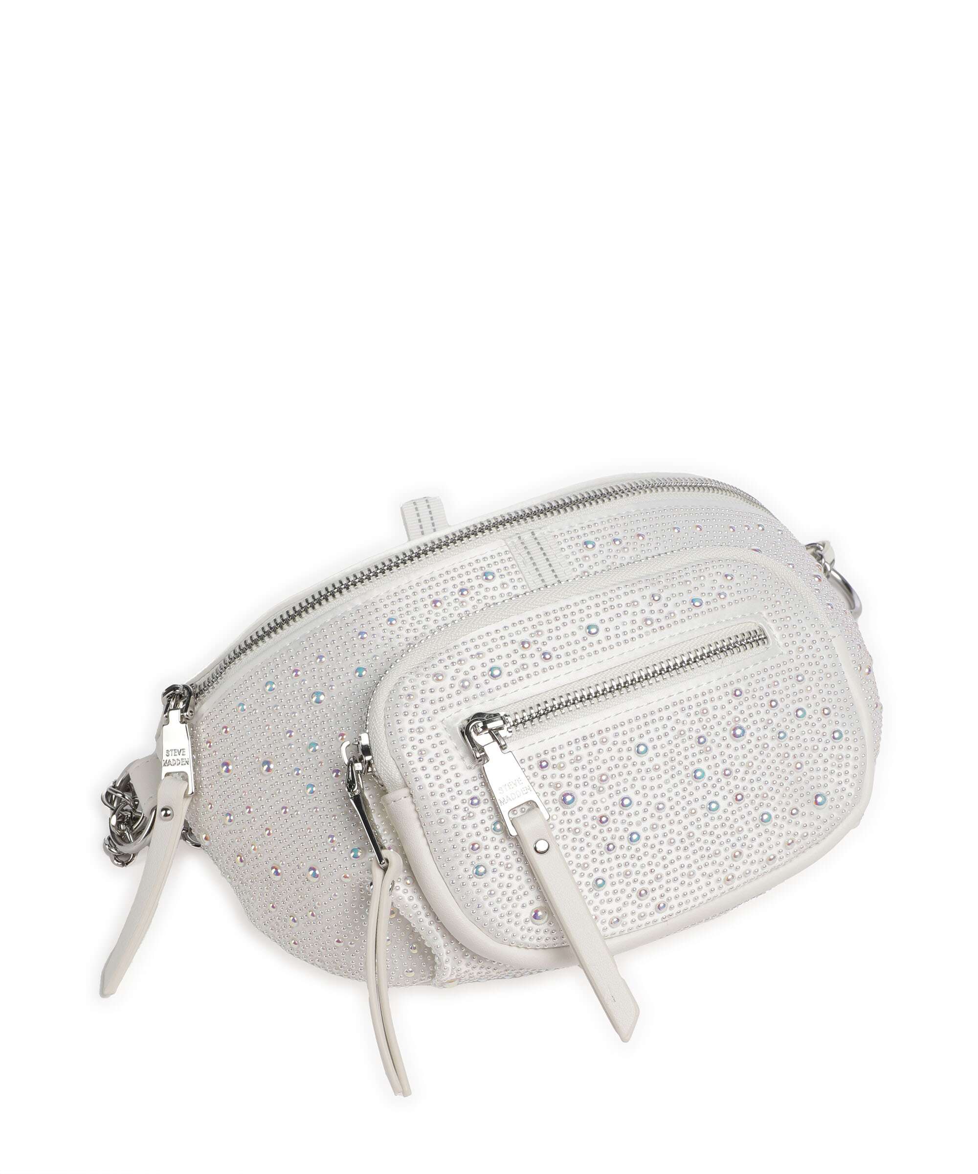 Steve Madden BMAXIMAP Shoulder bag white - Image 4