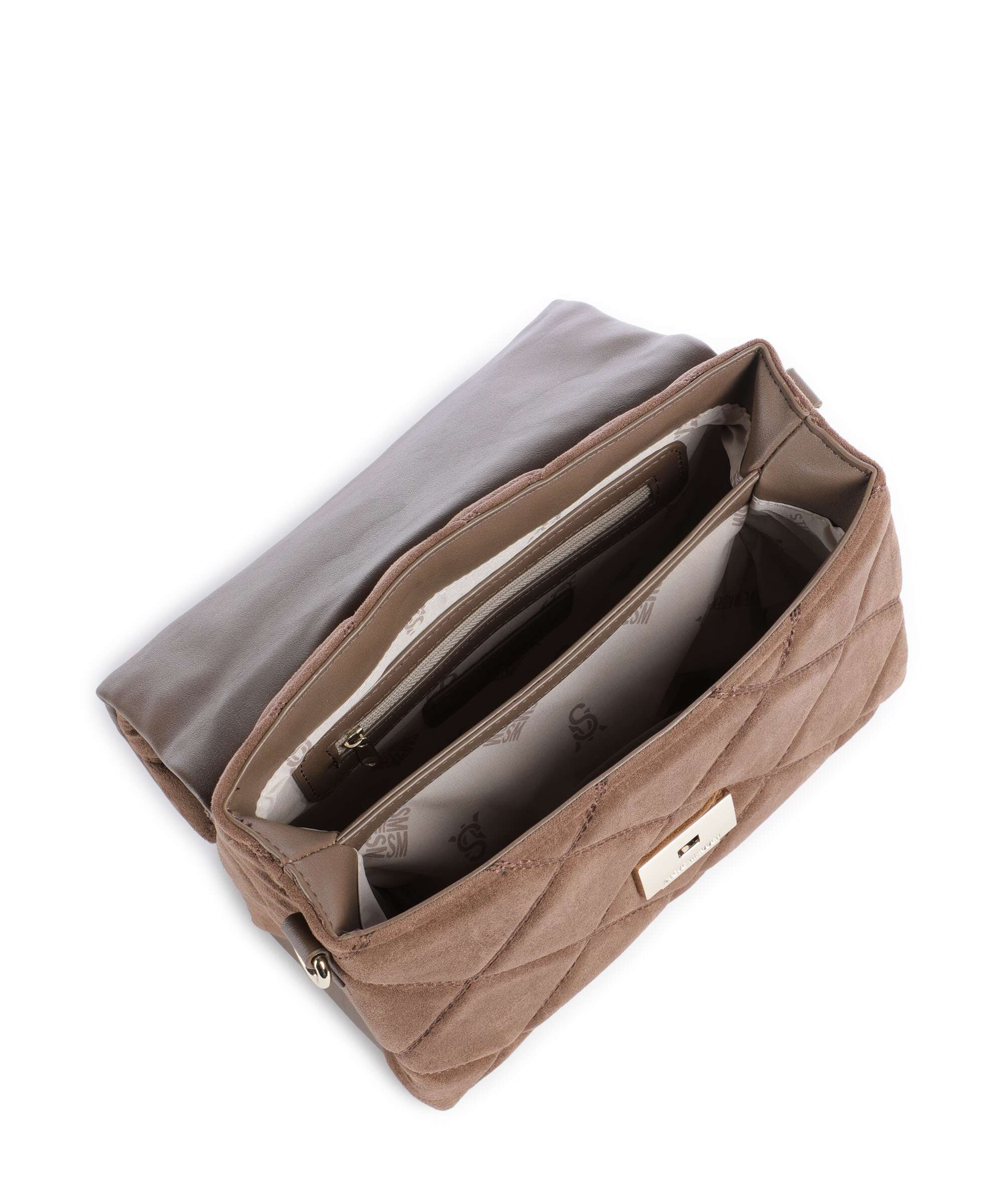 Steve Madden BMIKKI Handbag taupe/gold - Image 5