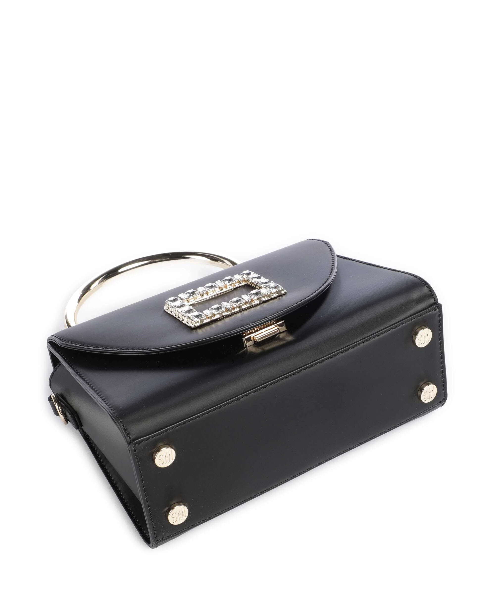 Steve Madden BNEALA-A Crossbody bag black/gold - Image 5