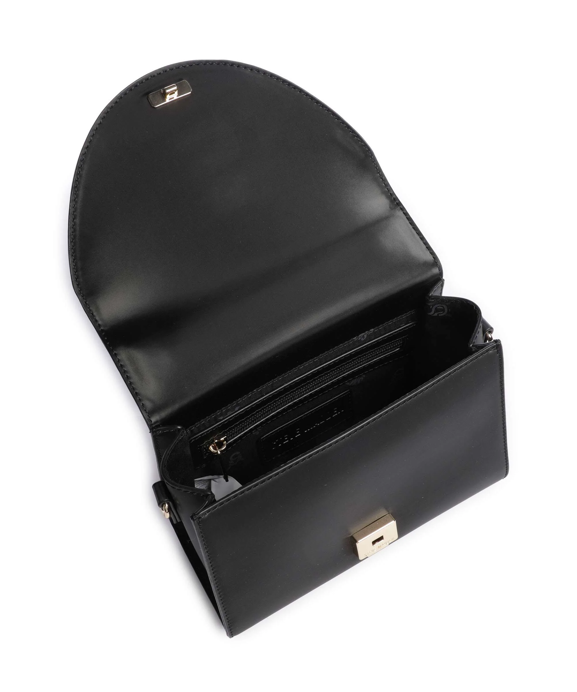 Steve Madden BNEALA-A Crossbody bag black/gold - Image 6
