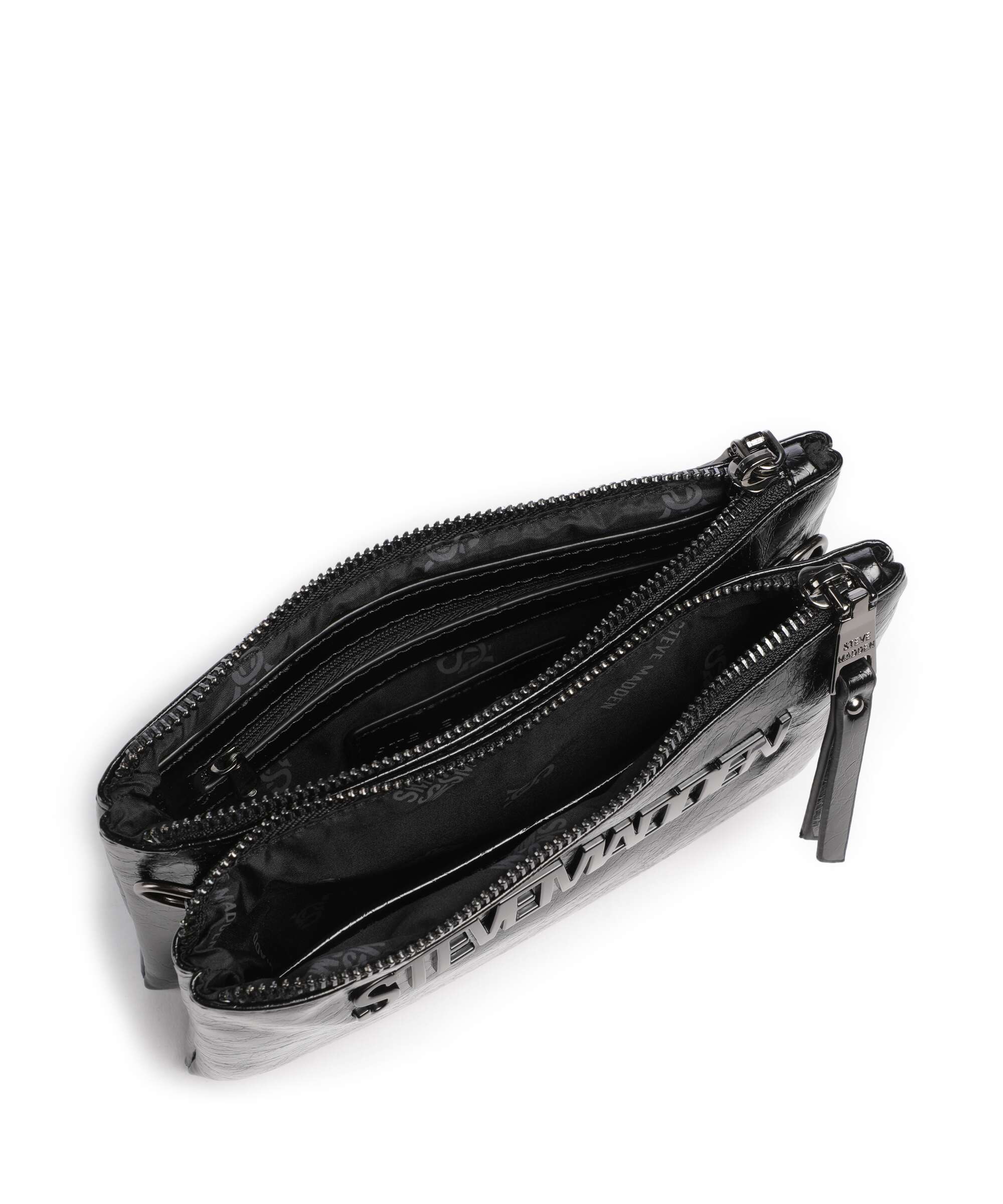 Steve Madden BNICCO Crossbody bag black - Image 6