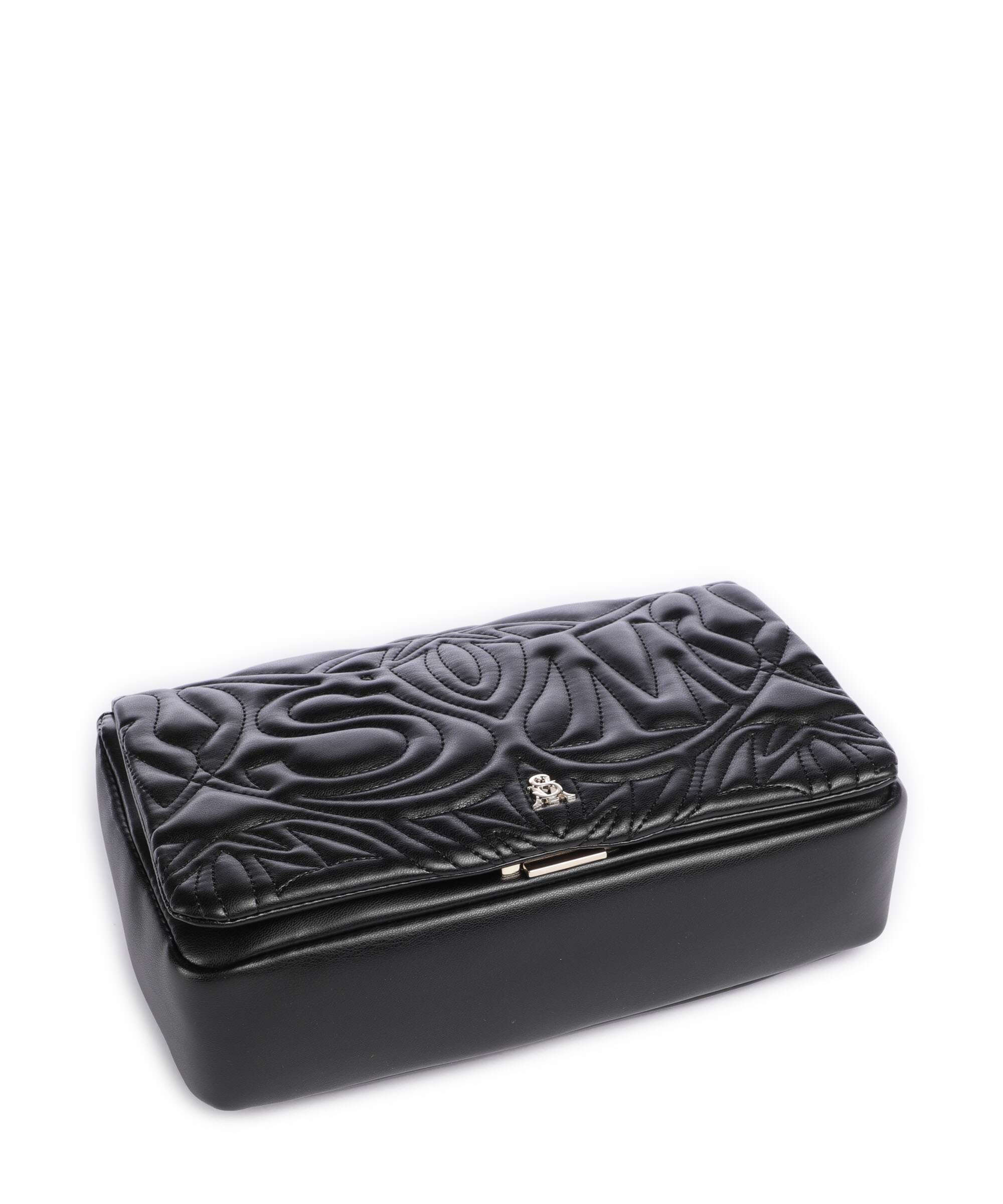 Steve Madden BNOTABLE Crossbody bag black/gold - Image 5