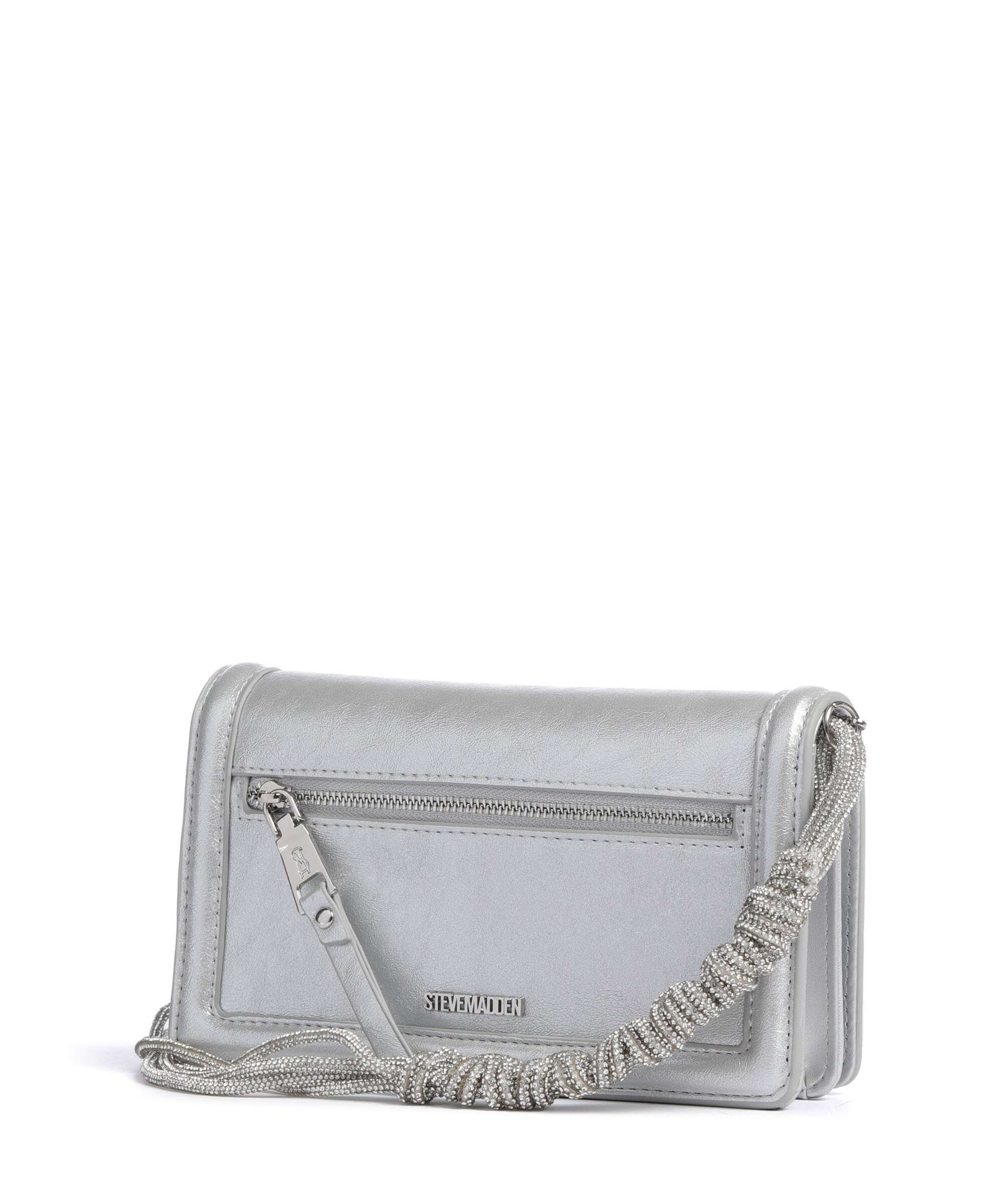 Steve Madden BNYA Crossbody bag silver - Image 2