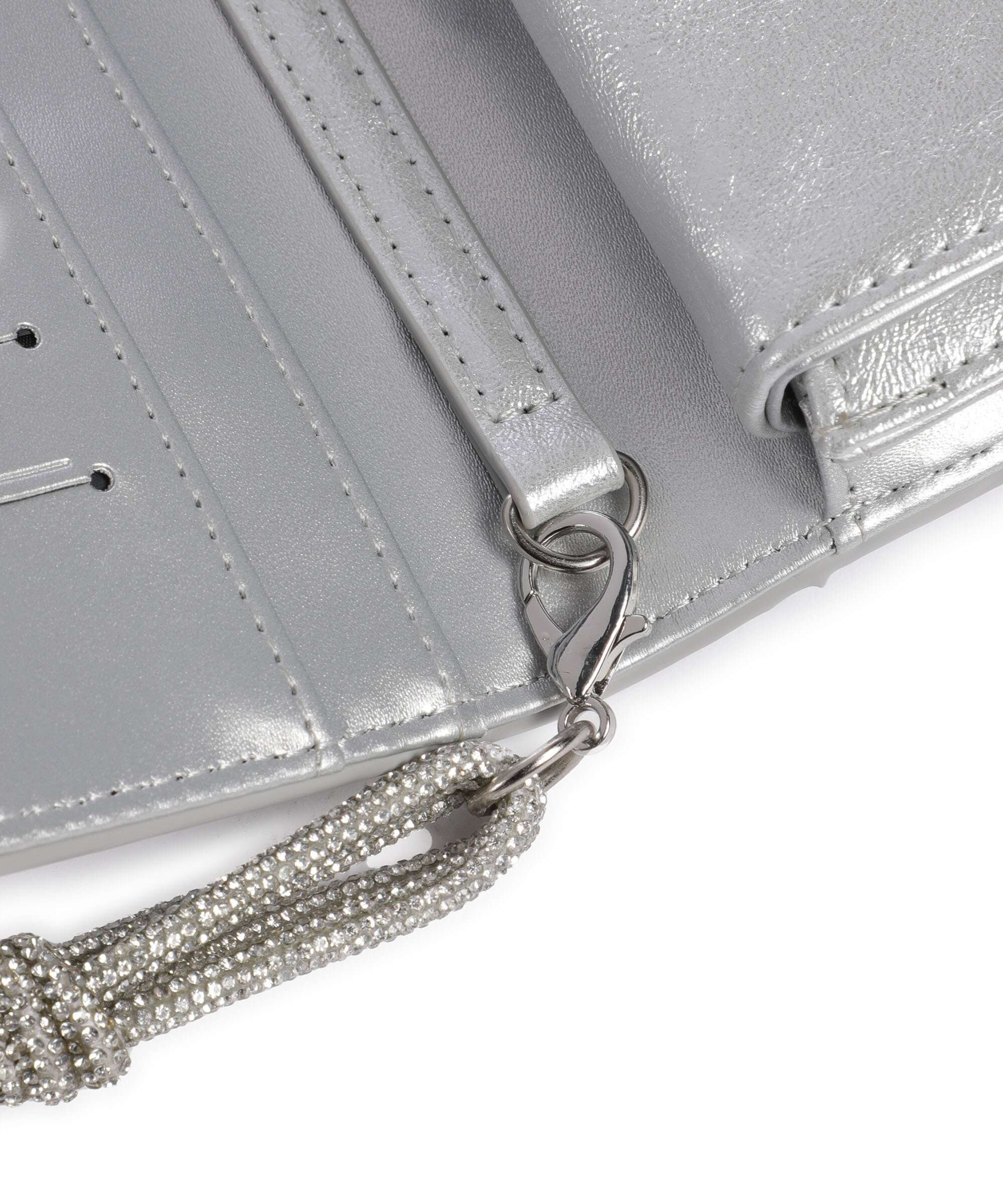 Steve Madden BNYA Crossbody bag silver - Image 5