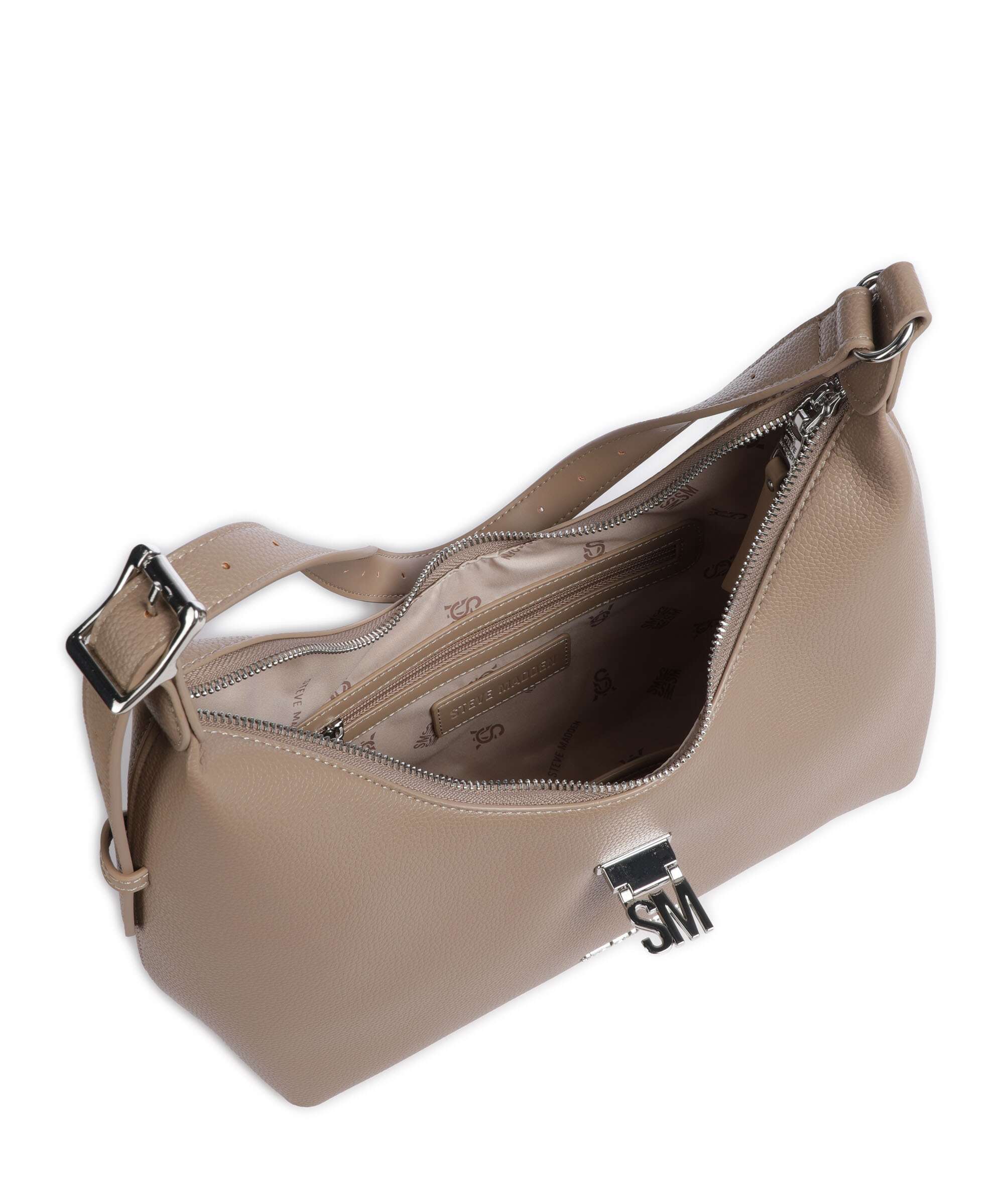 Steve Madden BOVIE Shoulder bag taupe - Image 6