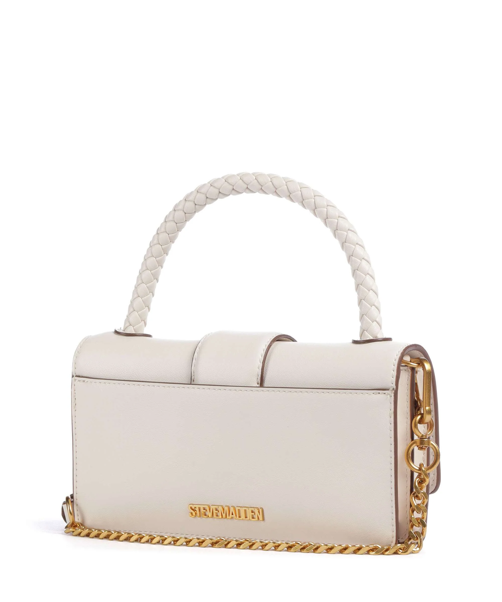 Steve Madden BRAGE Crossbody bag bone/gold - Image 2