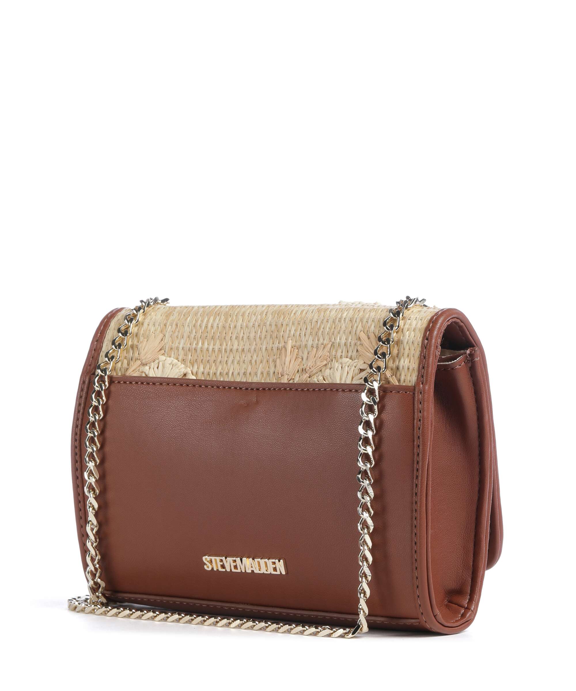 Steve Madden BRAMON-E Crossbody bag cognac - Image 2