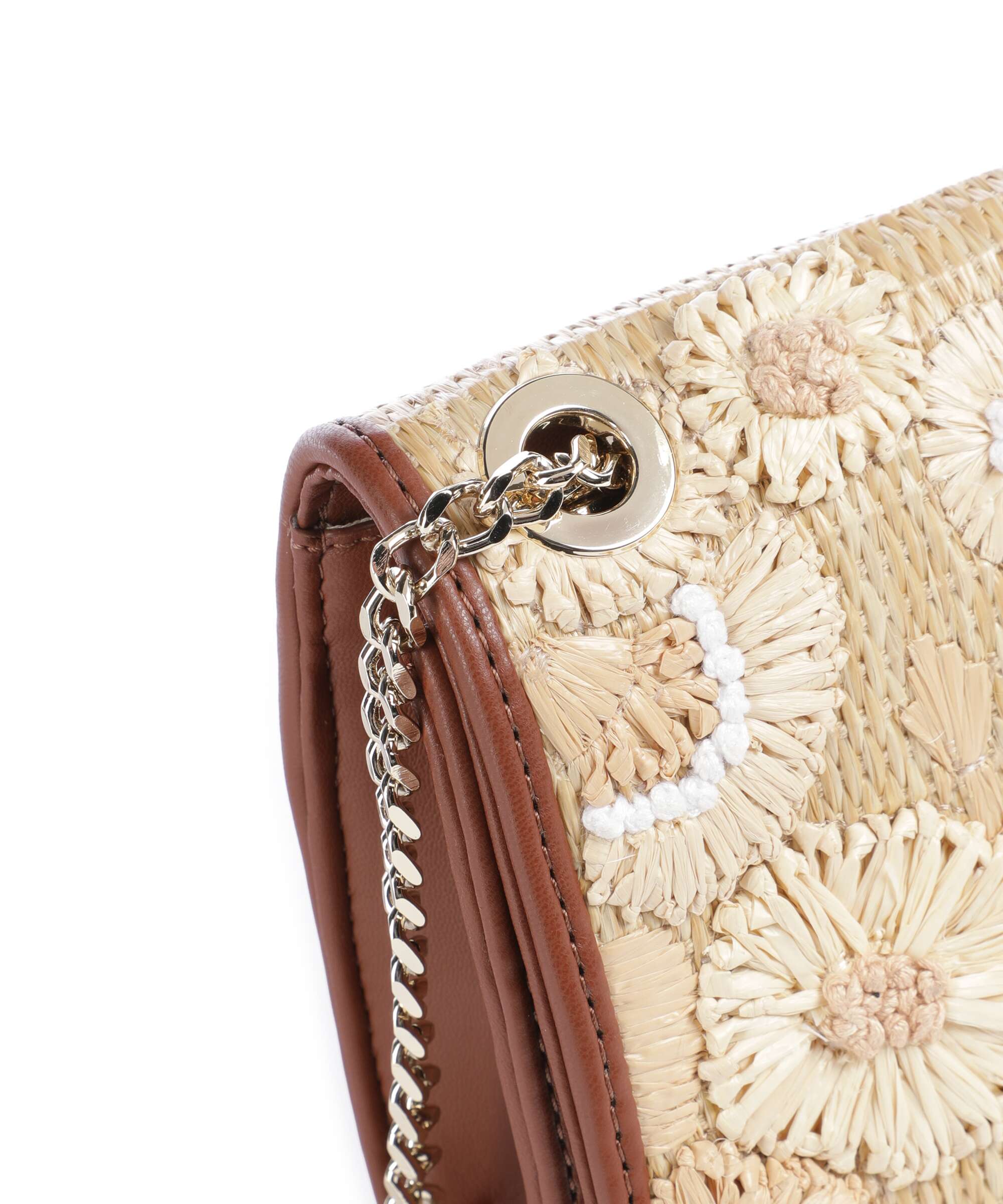 Steve Madden BRAMON-E Crossbody bag cognac - Image 4