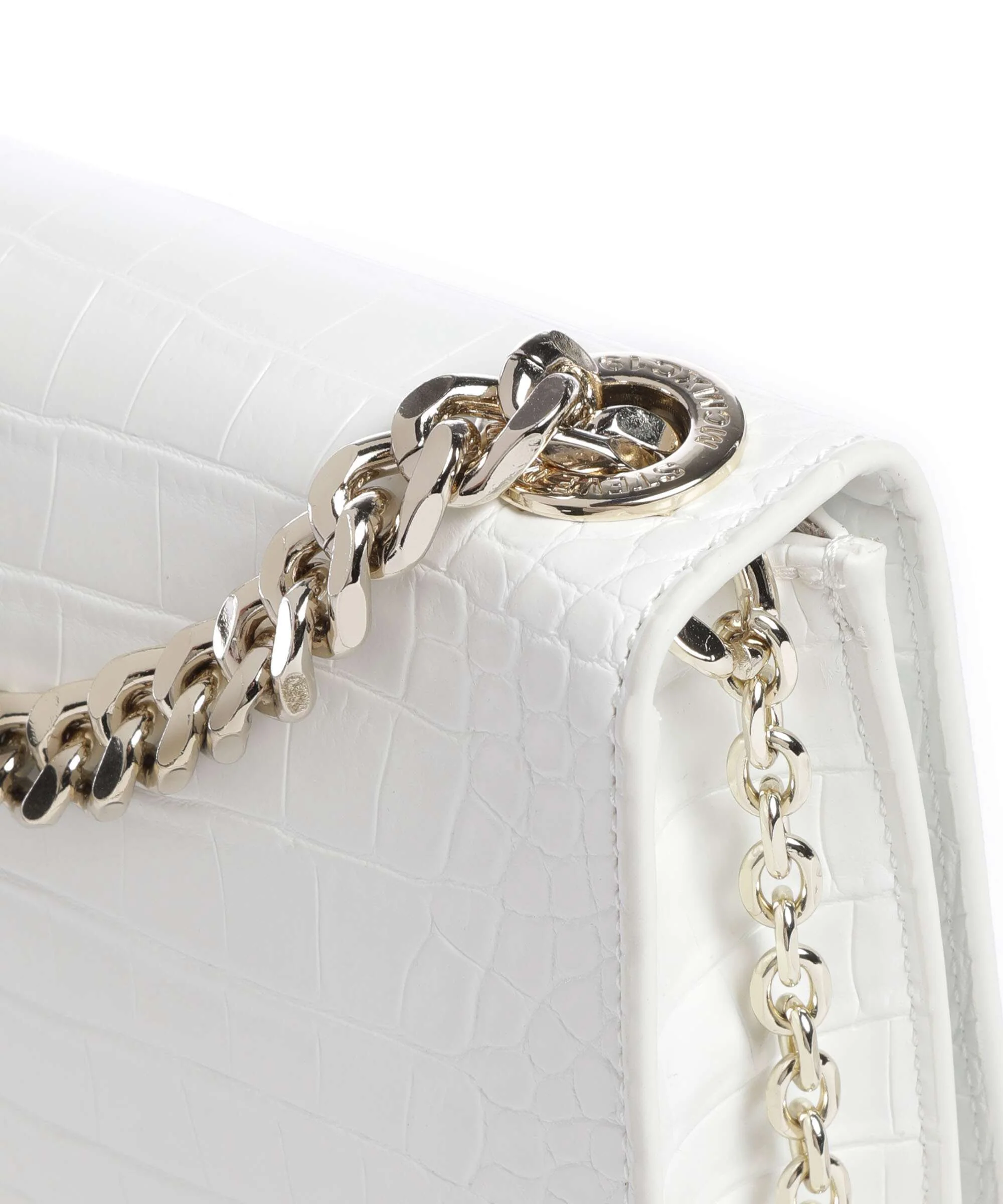 Steve Madden BRAYE Shoulder bag white - Image 5