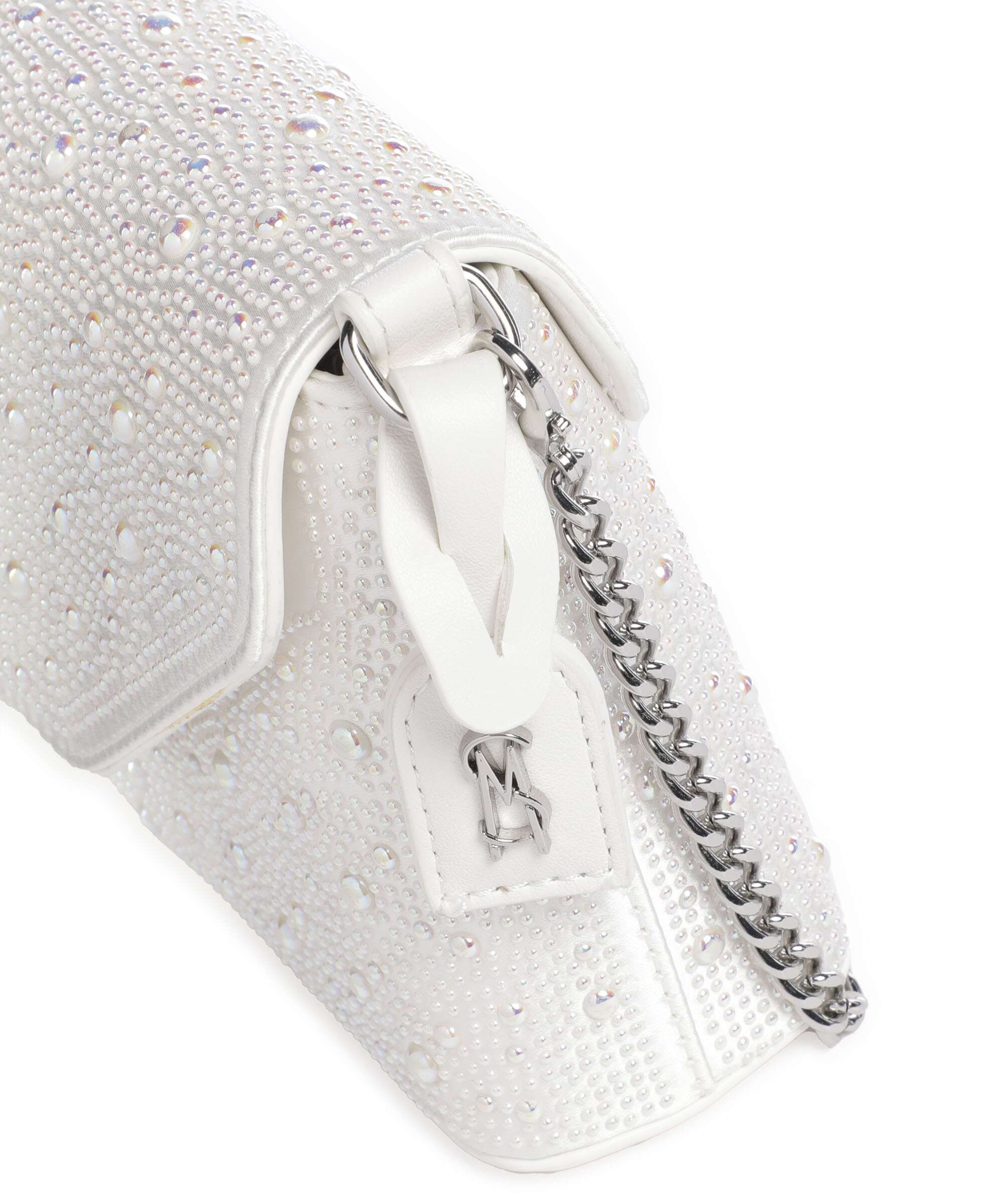 Steve Madden BRETROS Crossbody bag pearl - Image 4