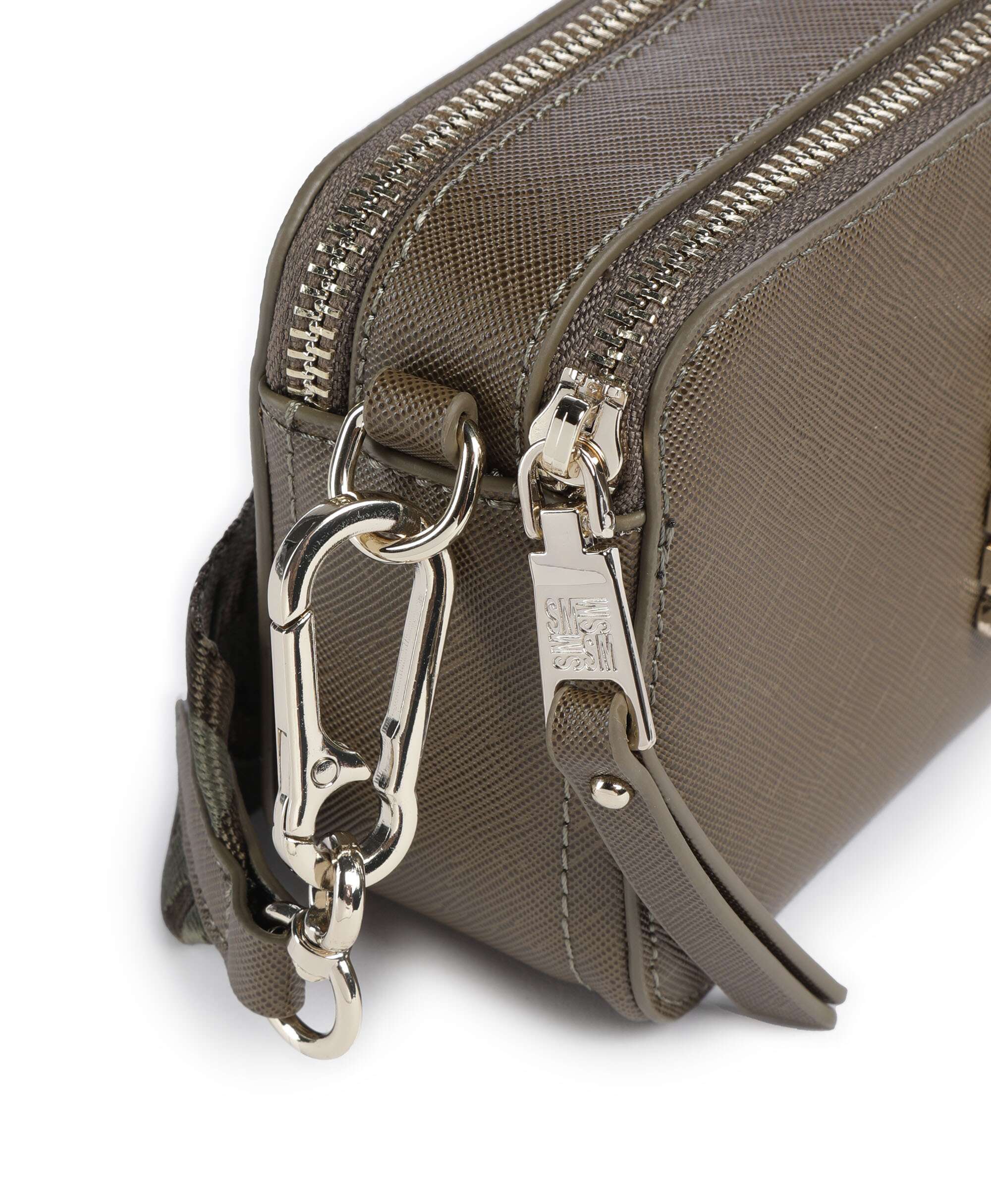 Steve Madden BRISA Crossbody bag olive/gold - Image 4