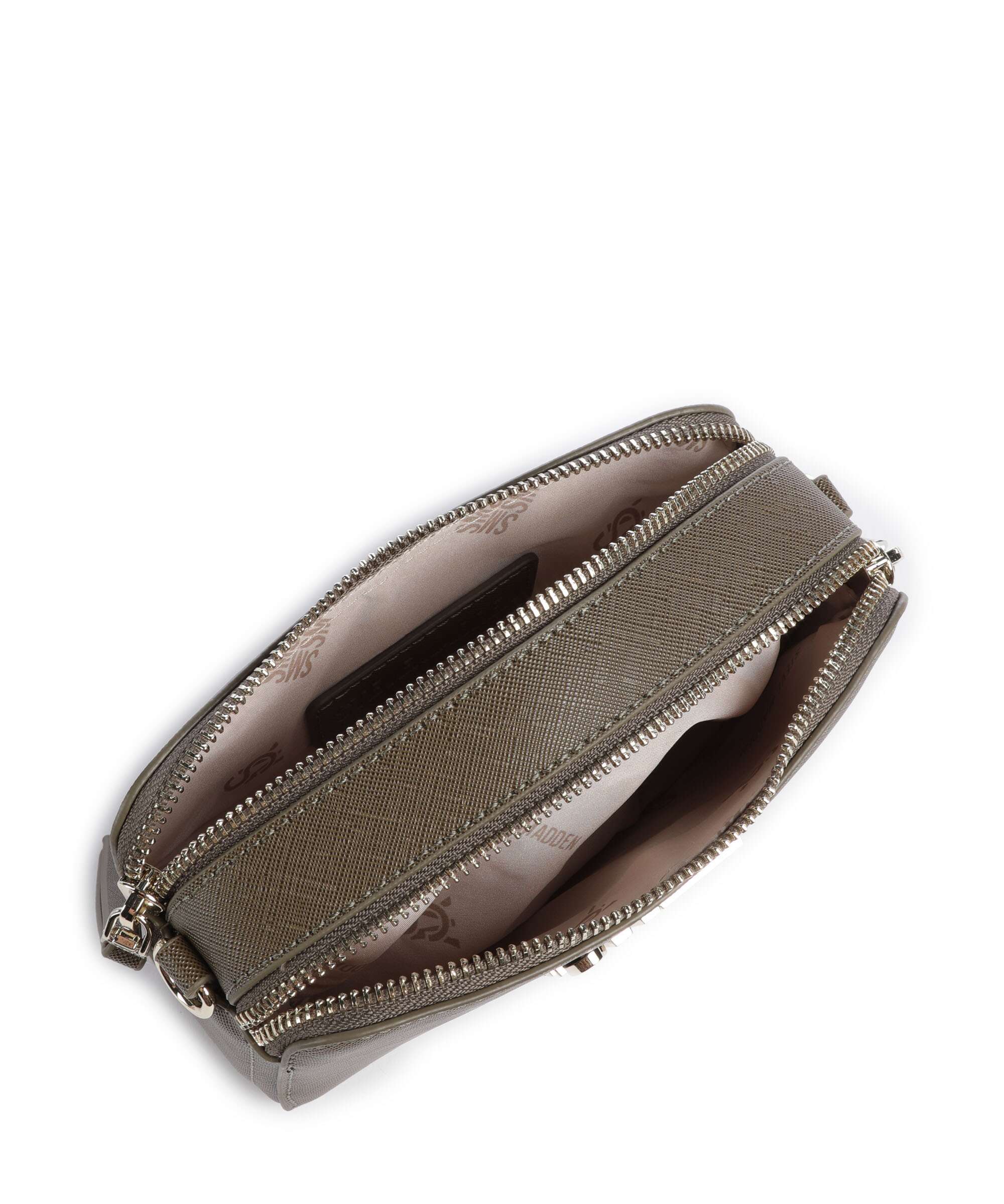 Steve Madden BRISA Crossbody bag olive/gold - Image 6