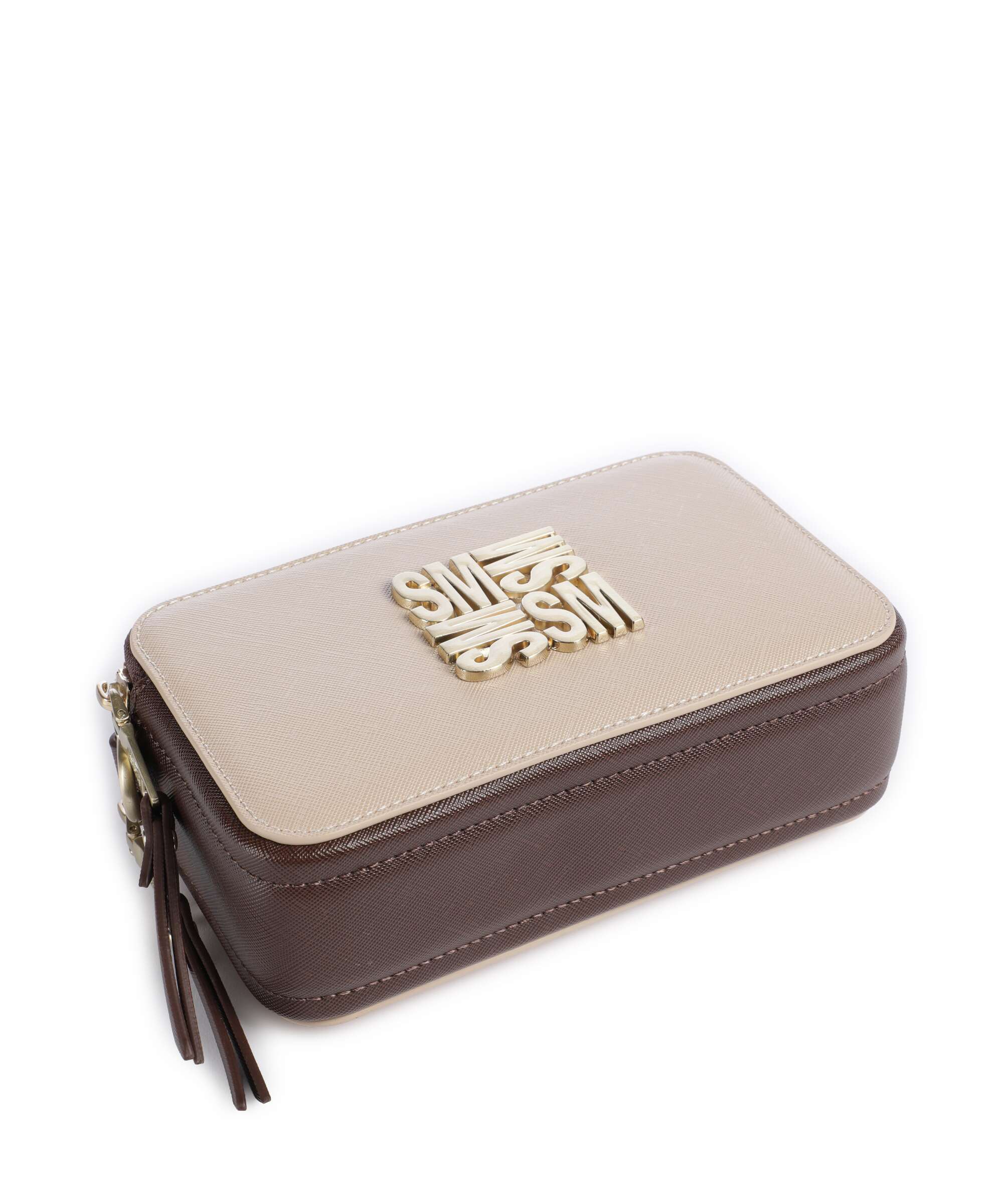 Steve Madden BRISA-S Crossbody bag beige - Image 5