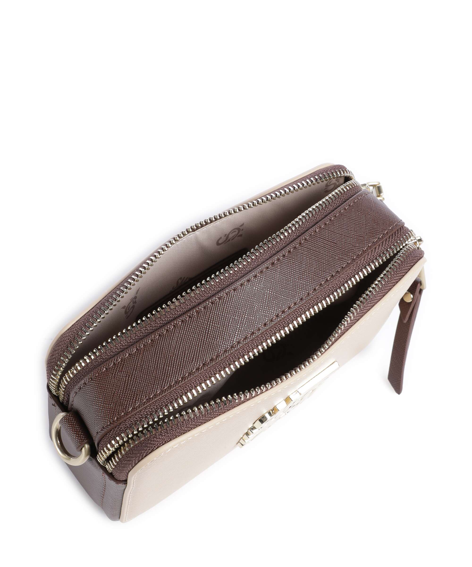 Steve Madden BRISA-S Crossbody bag beige - Image 6