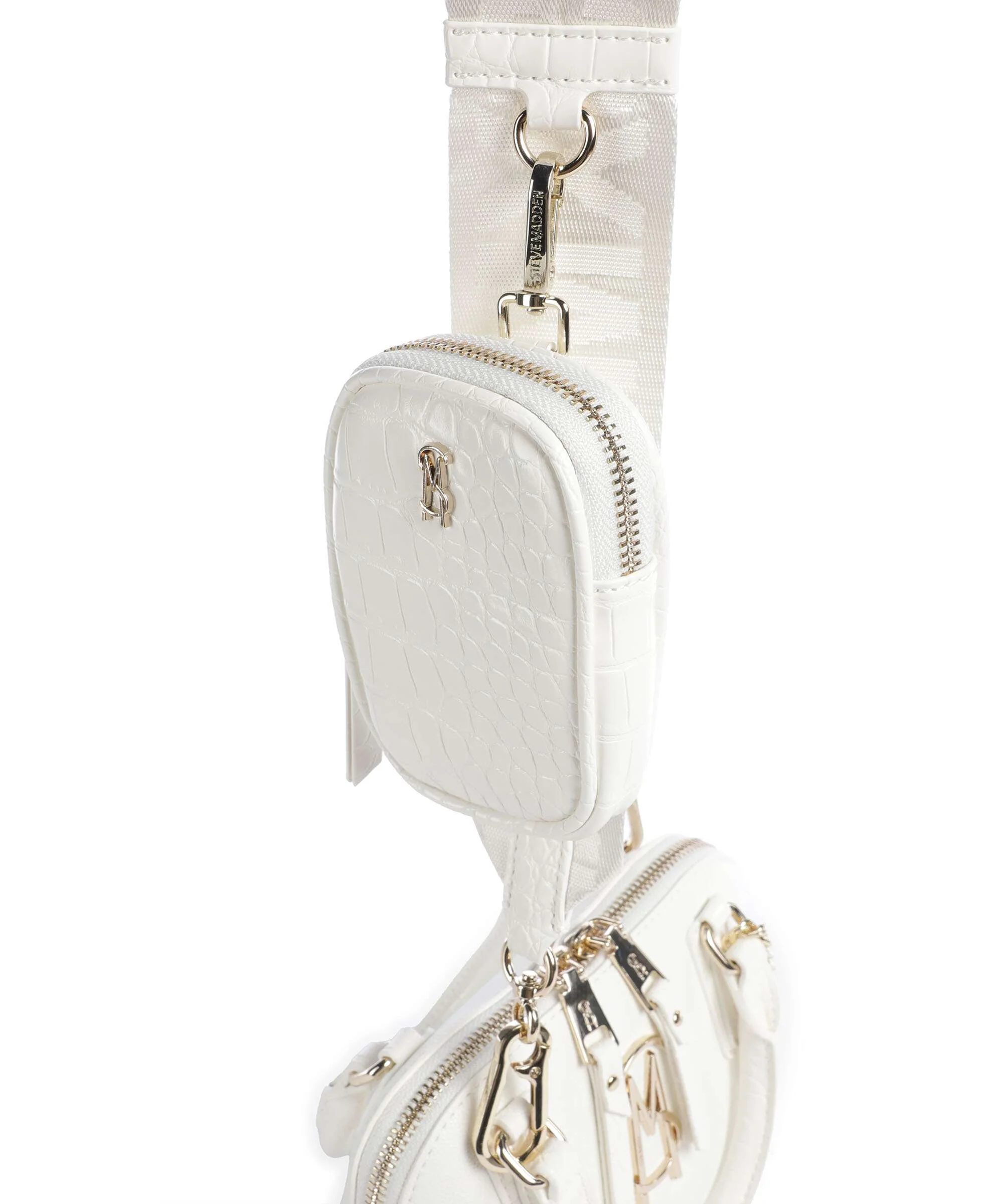 Steve Madden BRULE-C Handbag white - Image 5