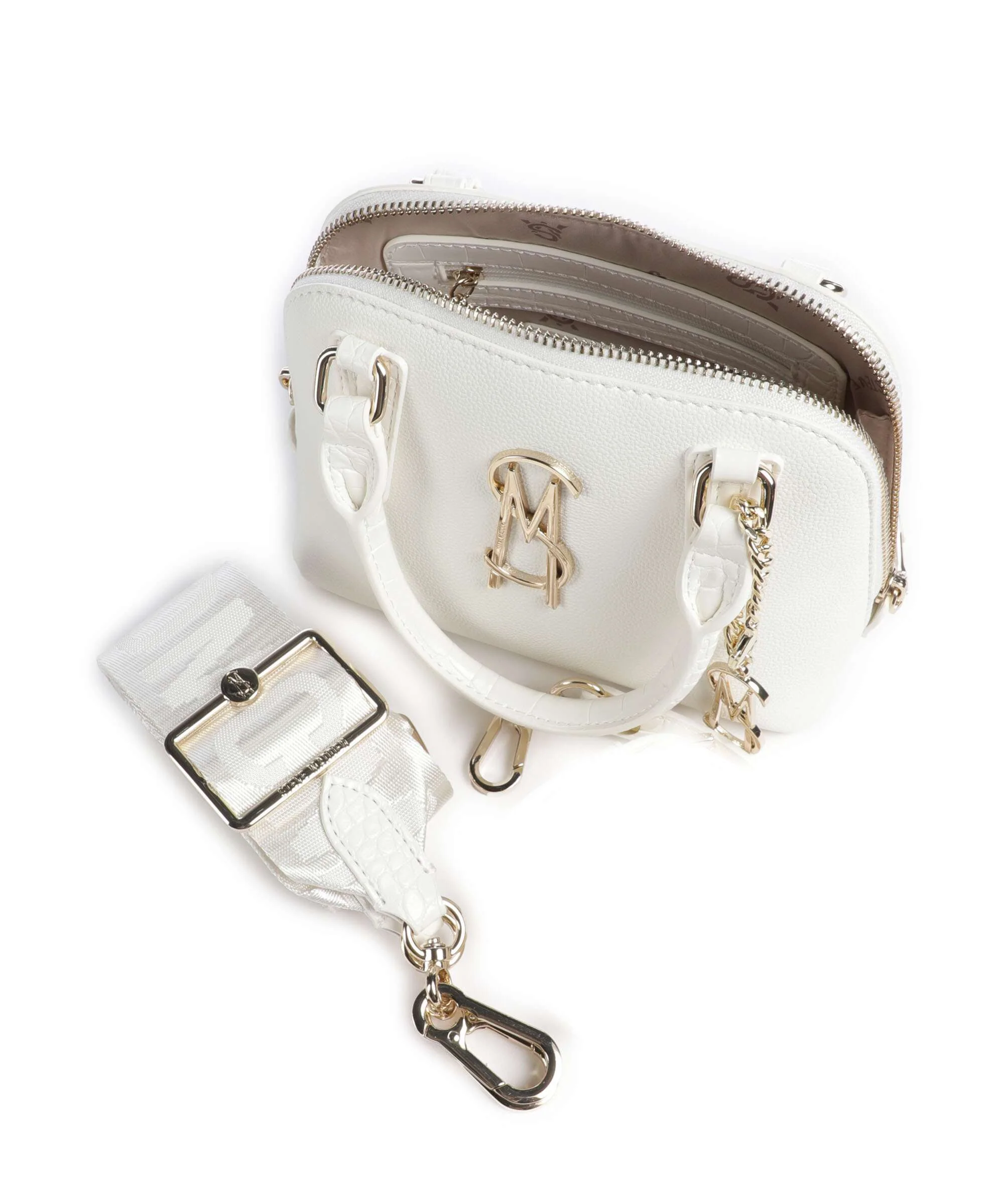 Steve Madden BRULE-C Handbag white - Image 7