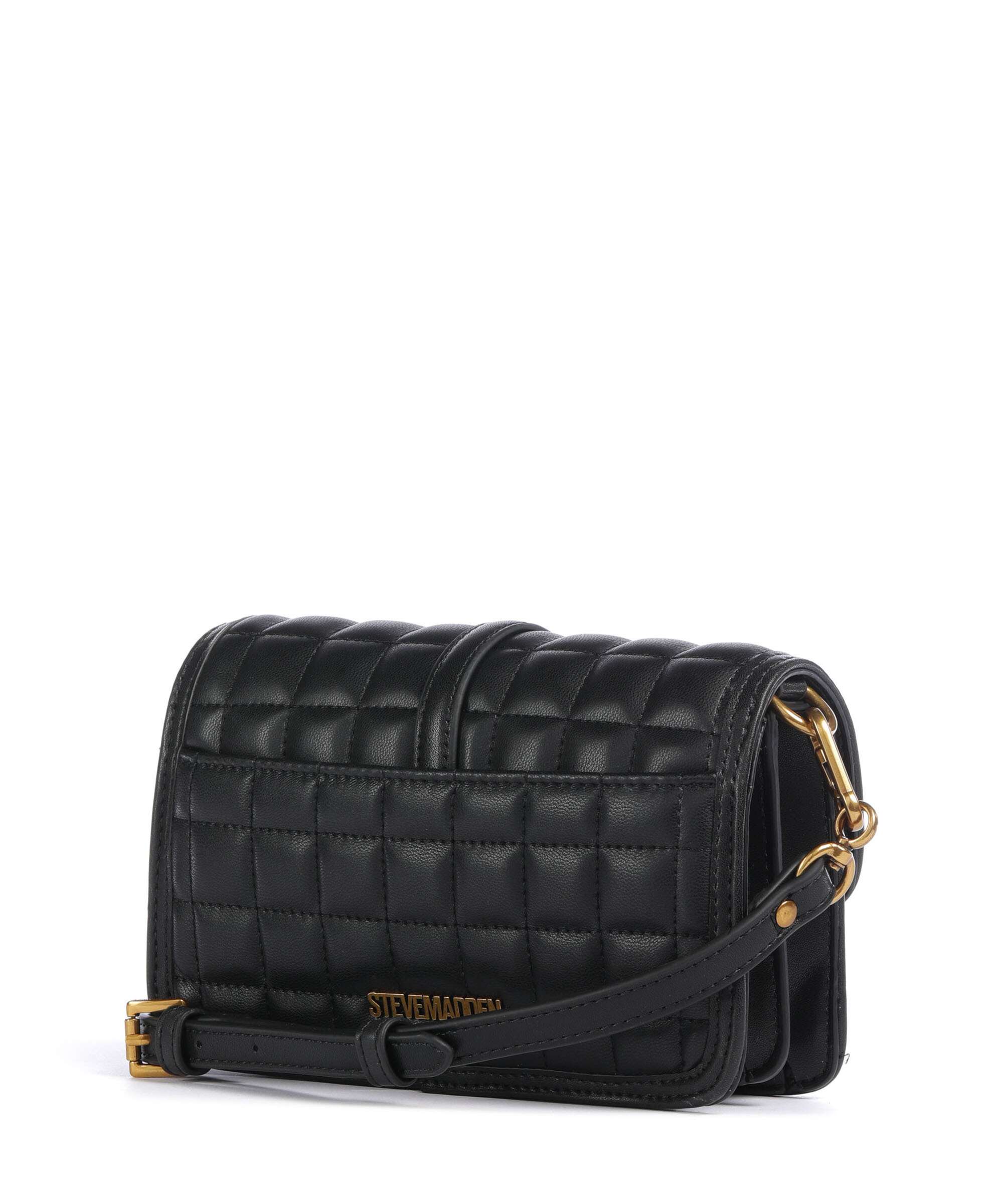 Steve Madden BRYA Crossbody bag black/gold - Image 2