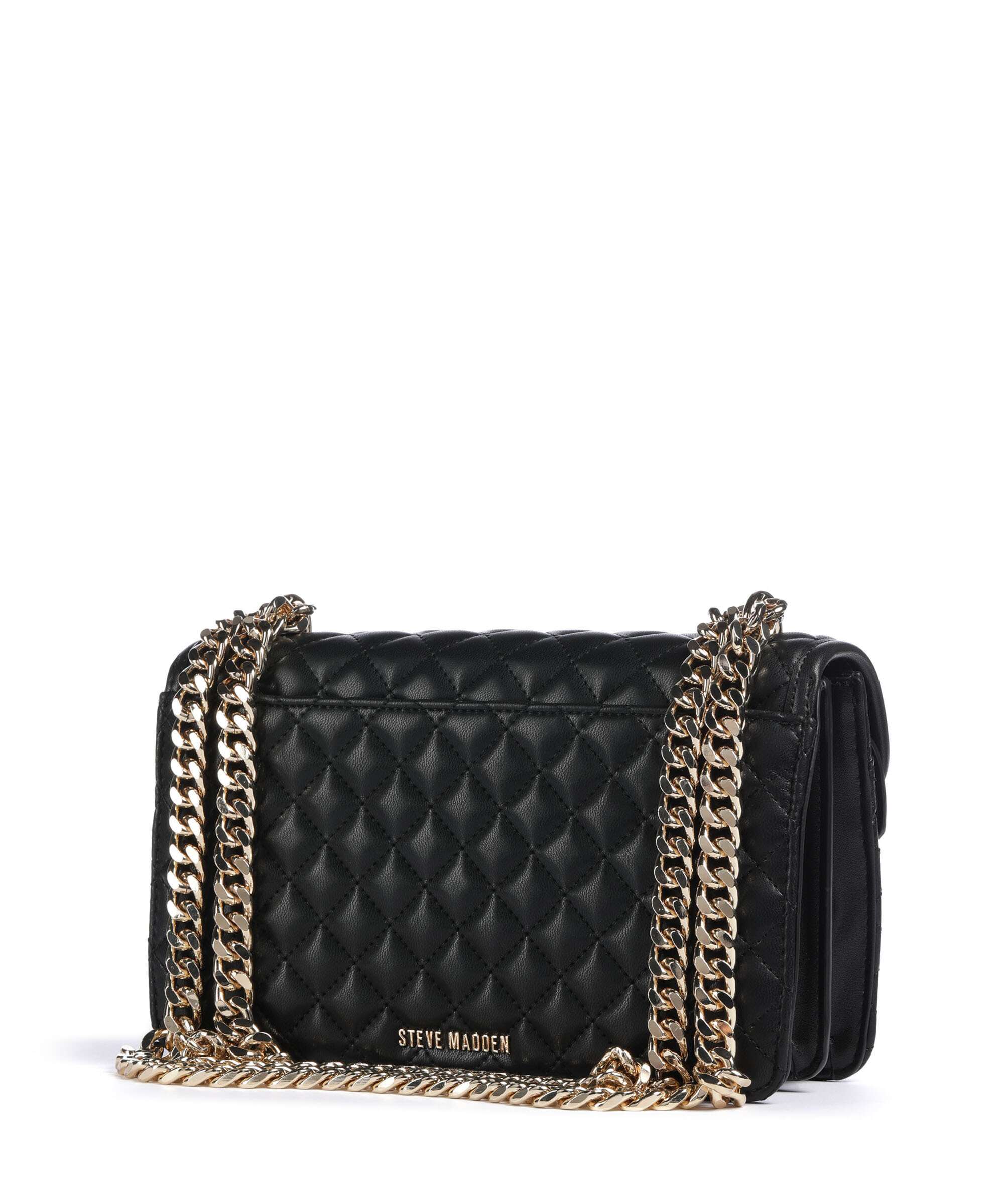 Steve Madden BSENZA Shoulder bag black/gold - Image 2