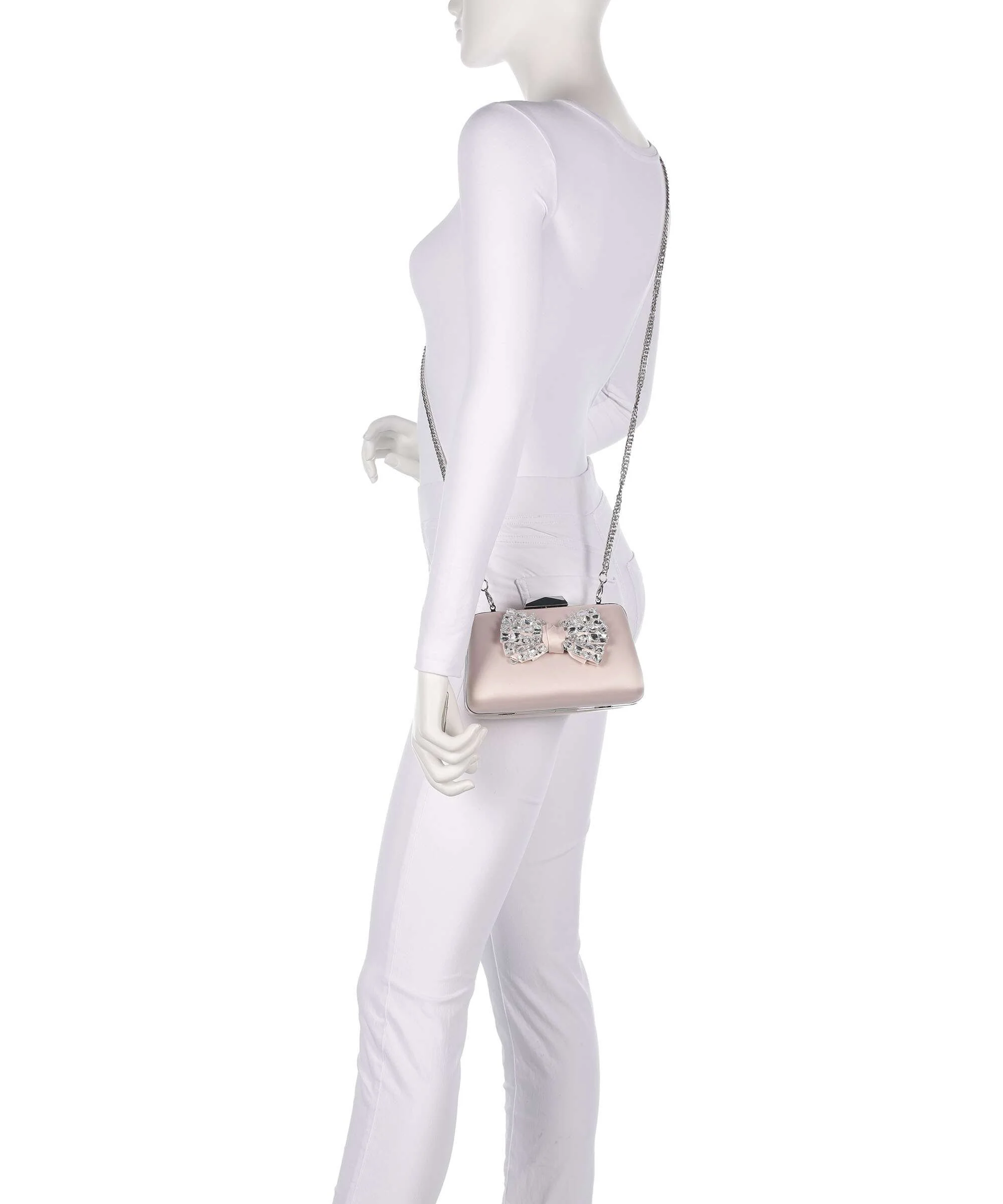 Steve Madden BSLOAN Crossbody bag blush - Image 3